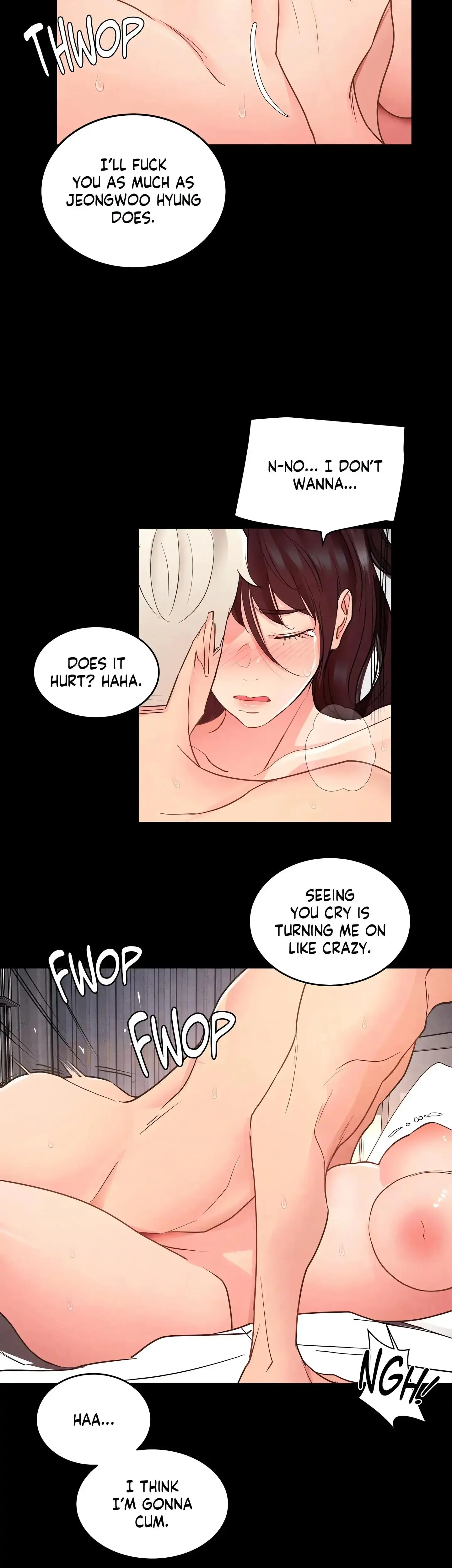 One Day Bdsm Workshop Chapter 22 - Page 8