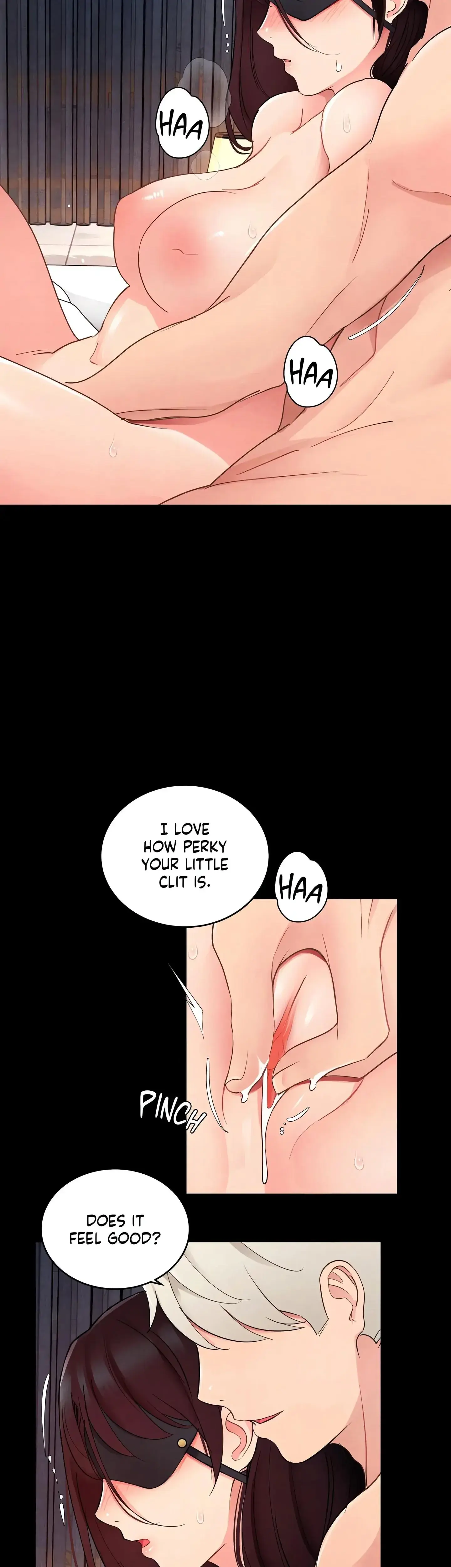 One Day Bdsm Workshop Chapter 23 - Page 10
