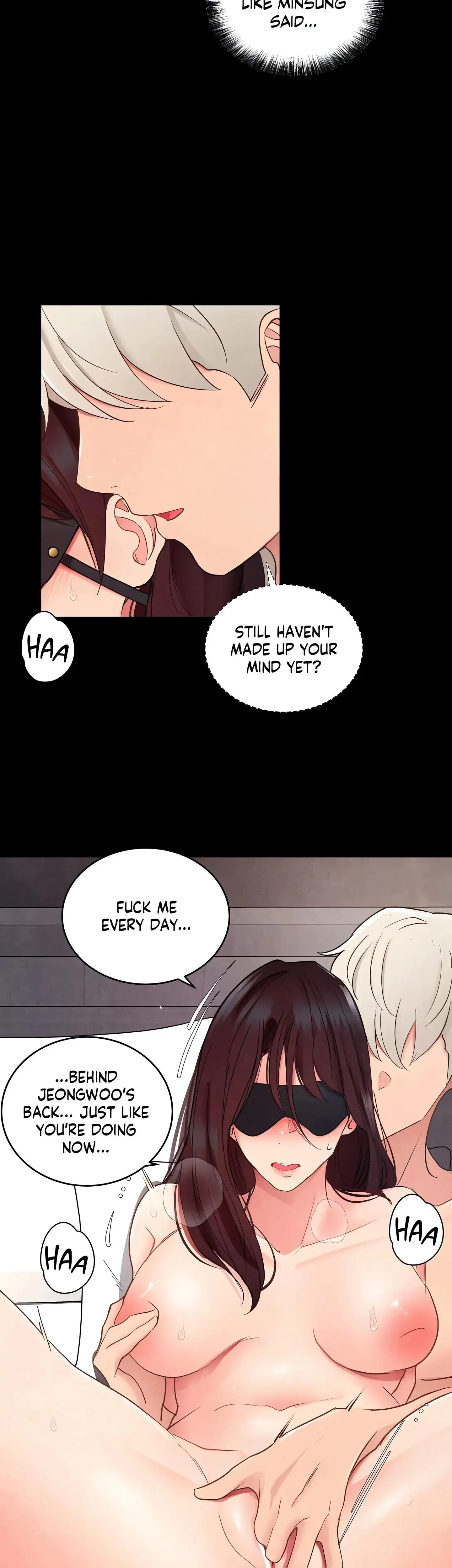 One Day Bdsm Workshop Chapter 23 - Page 13