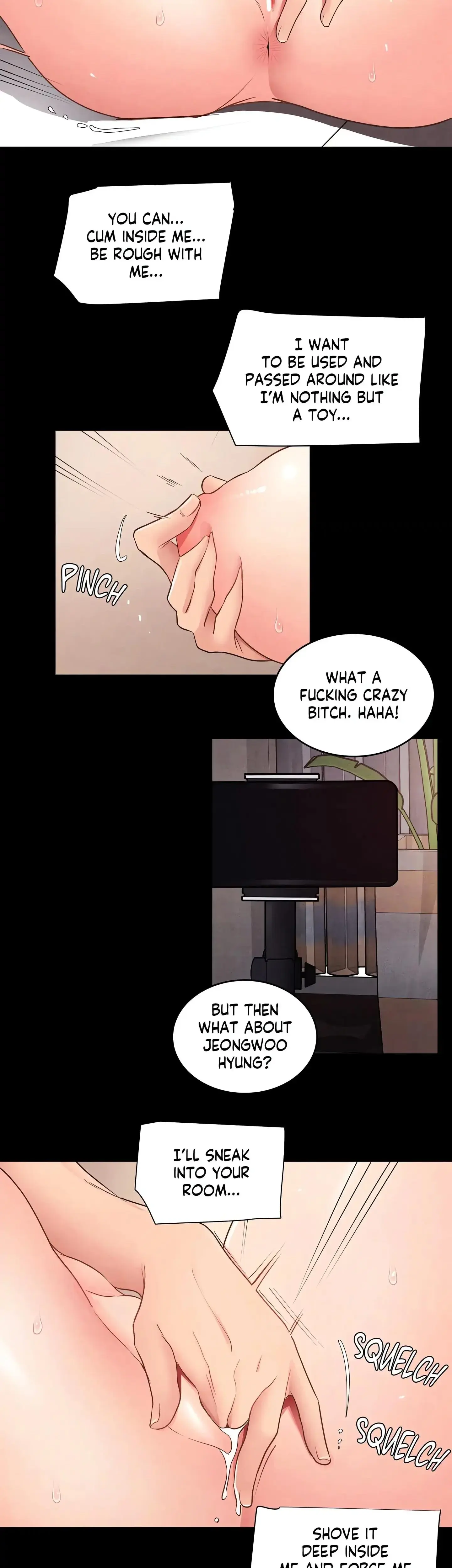 One Day Bdsm Workshop Chapter 23 - Page 14