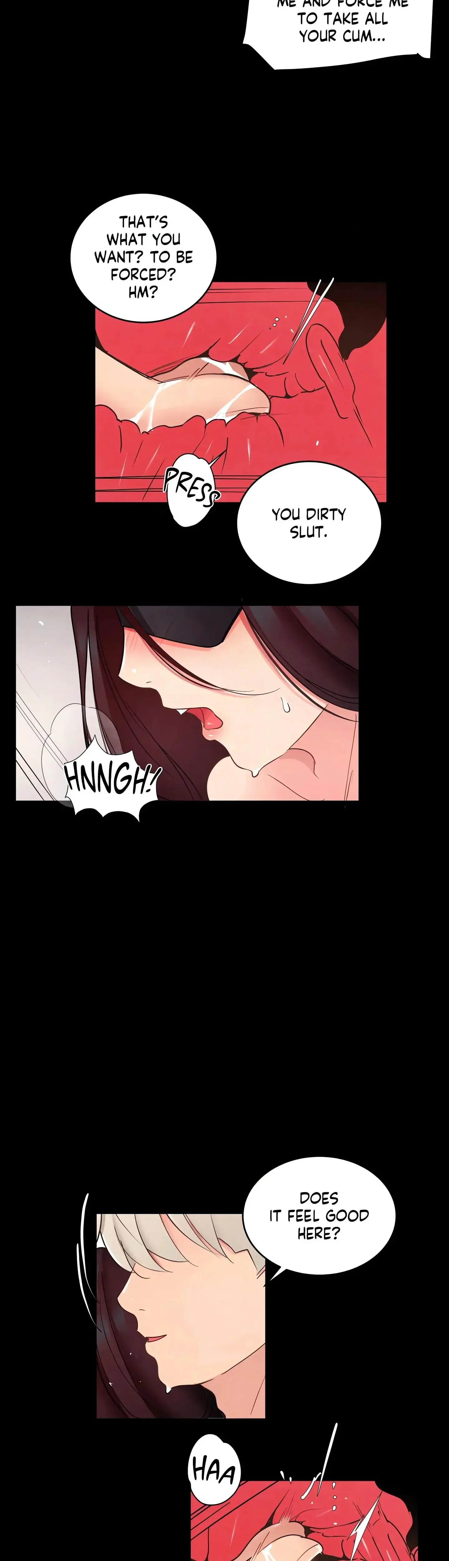 One Day Bdsm Workshop Chapter 23 - Page 15