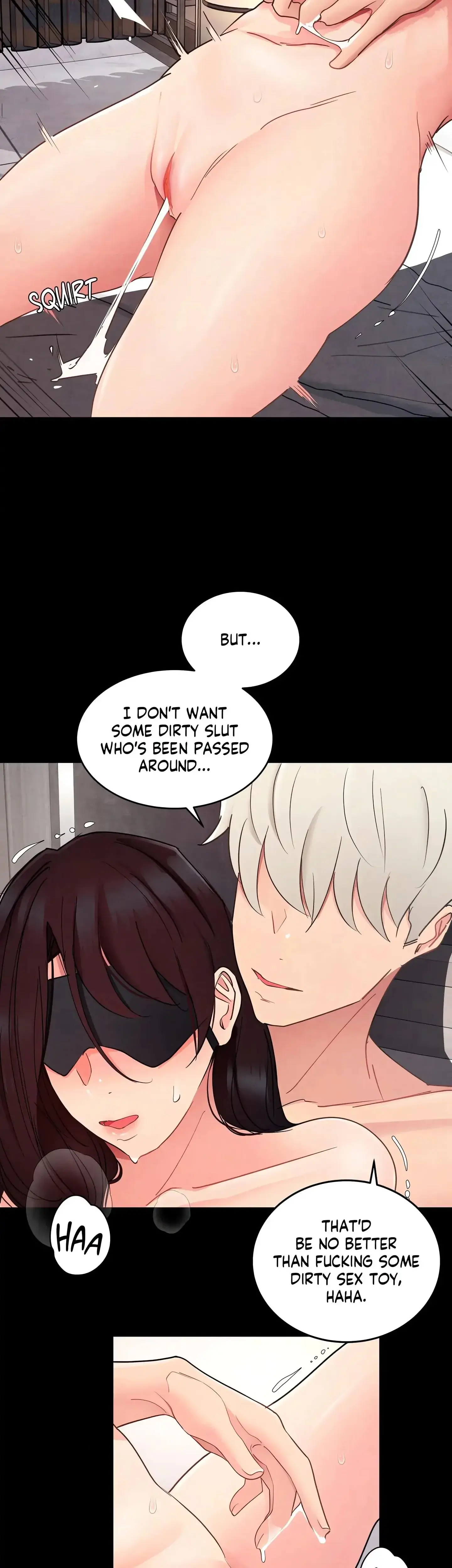 One Day Bdsm Workshop Chapter 23 - Page 18