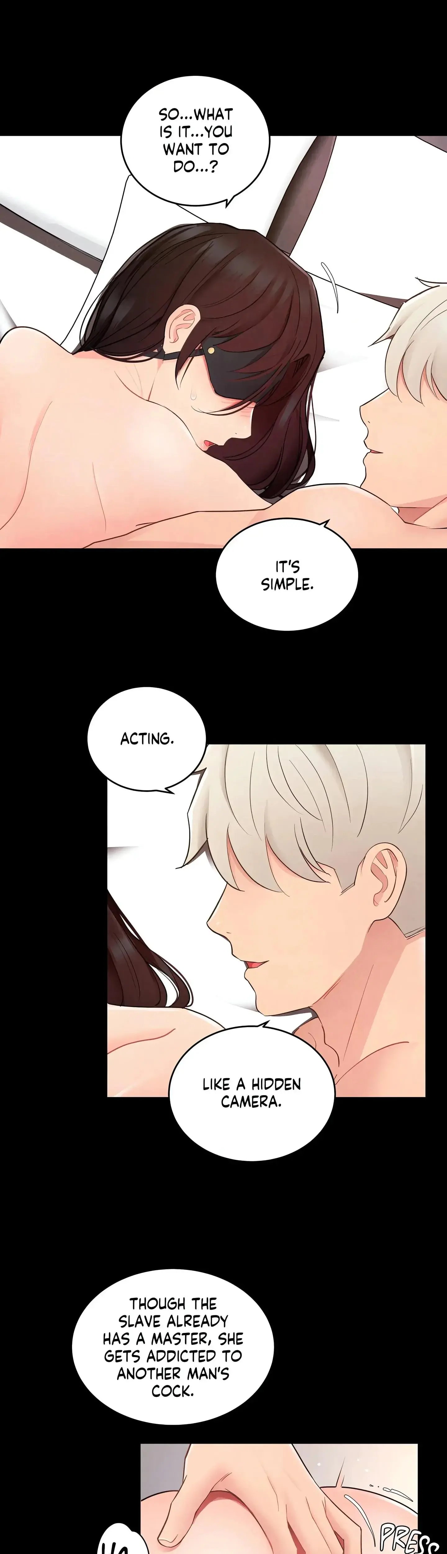 One Day Bdsm Workshop Chapter 23 - Page 2