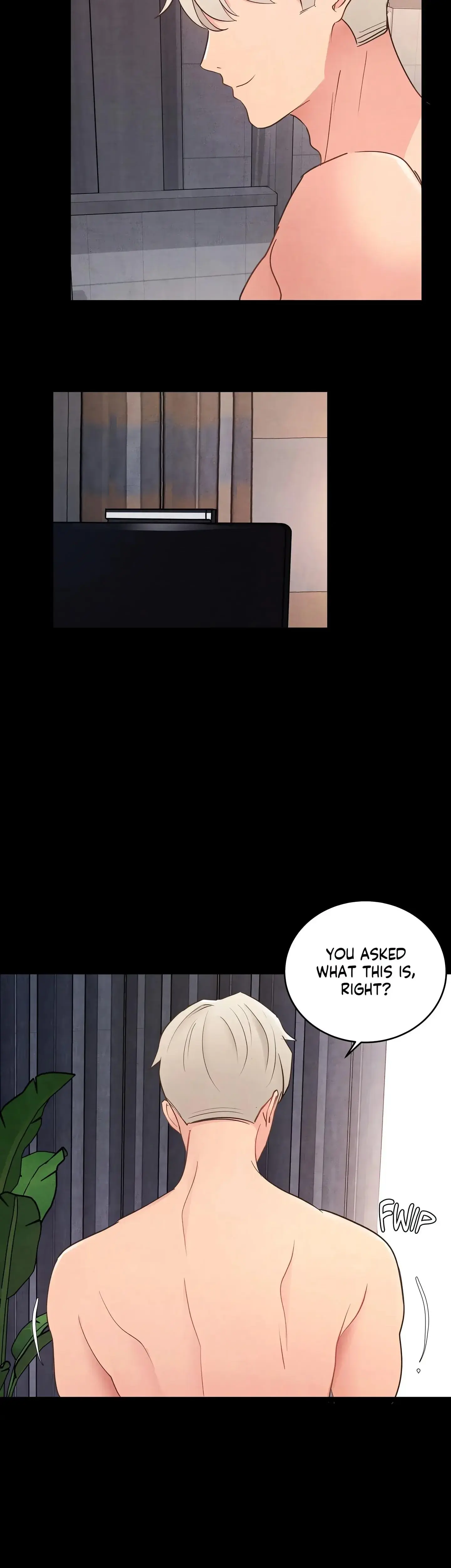 One Day Bdsm Workshop Chapter 23 - Page 22