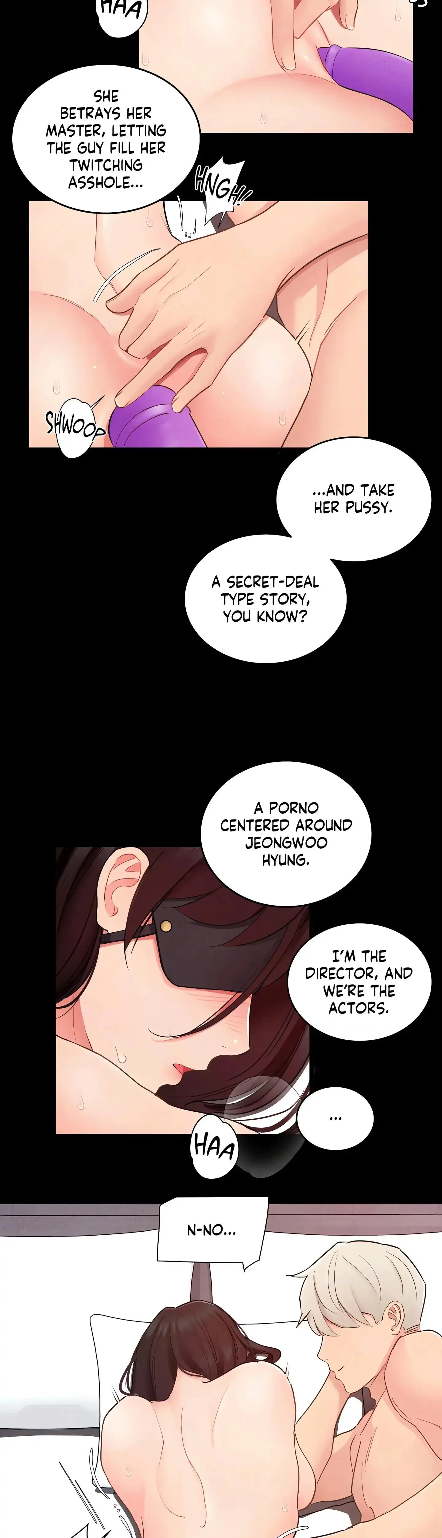 One Day Bdsm Workshop Chapter 23 - Page 3