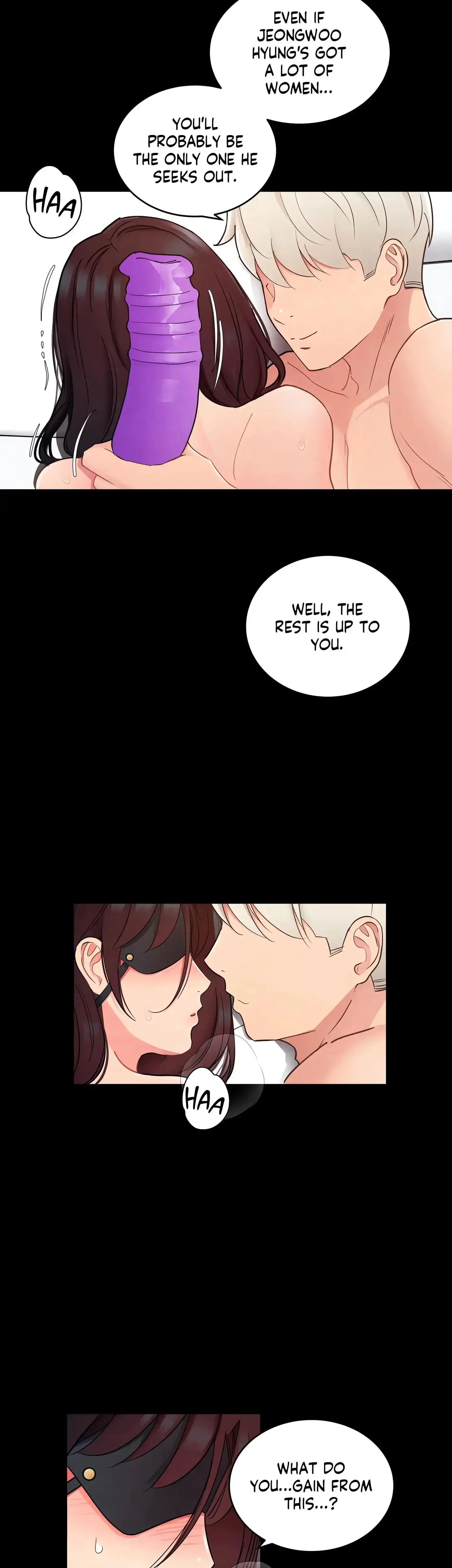 One Day Bdsm Workshop Chapter 23 - Page 6