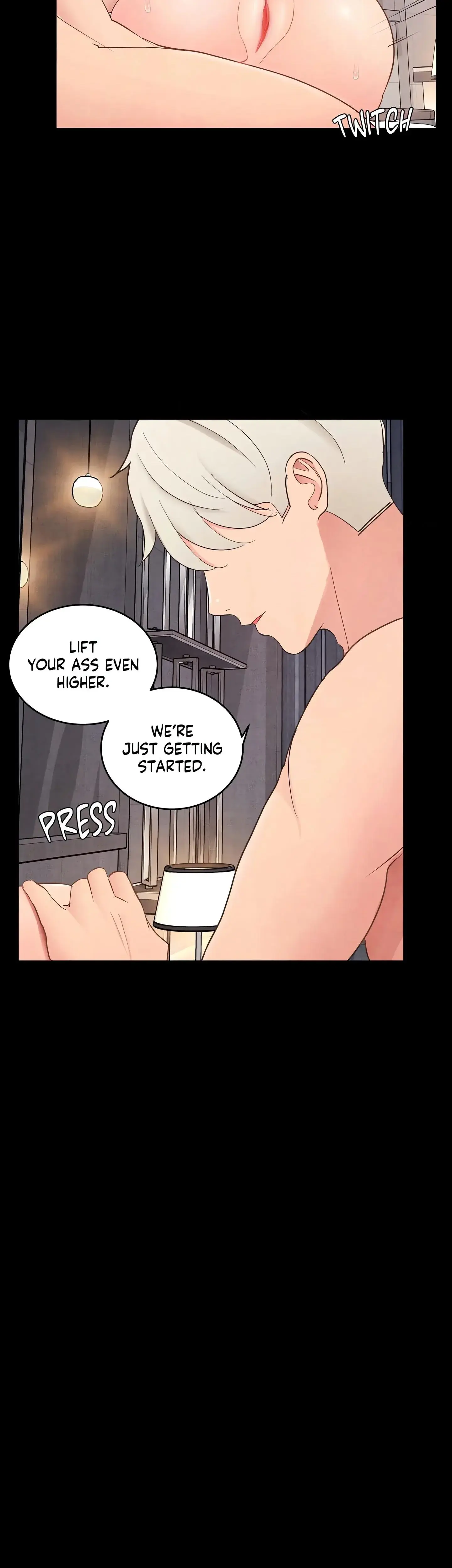 One Day Bdsm Workshop Chapter 24 - Page 12