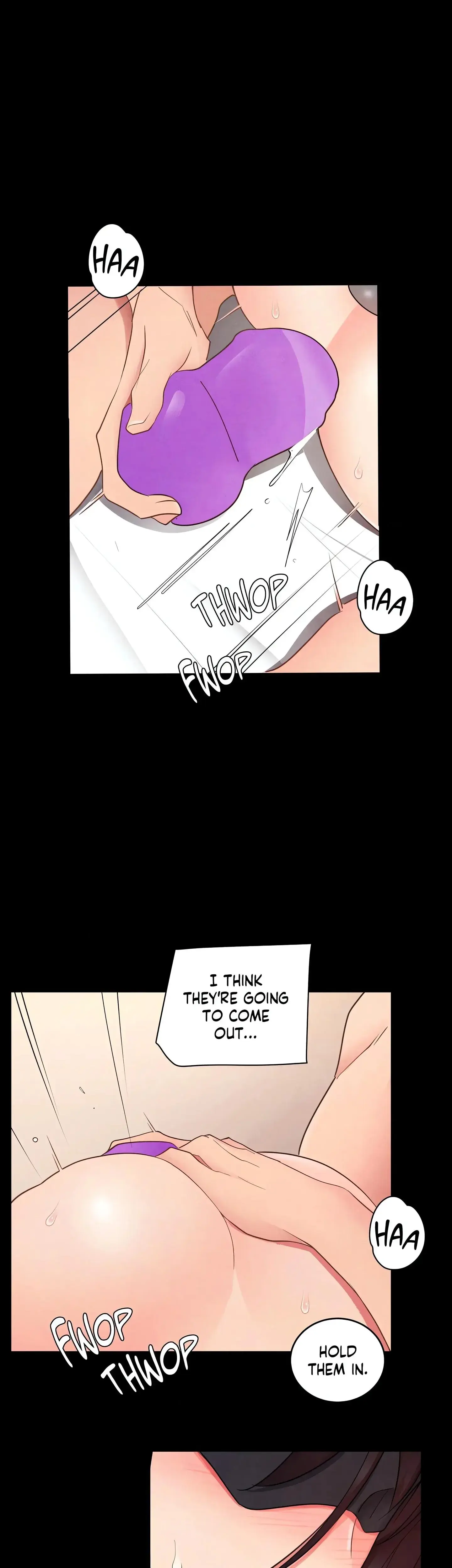 One Day Bdsm Workshop Chapter 24 - Page 18