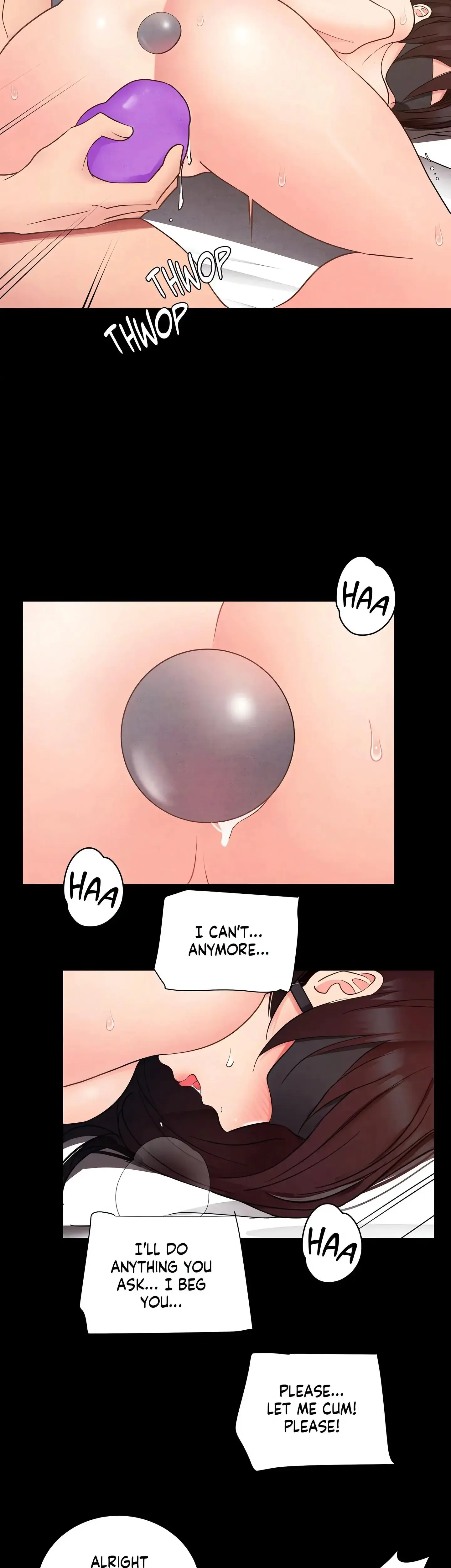 One Day Bdsm Workshop Chapter 24 - Page 21