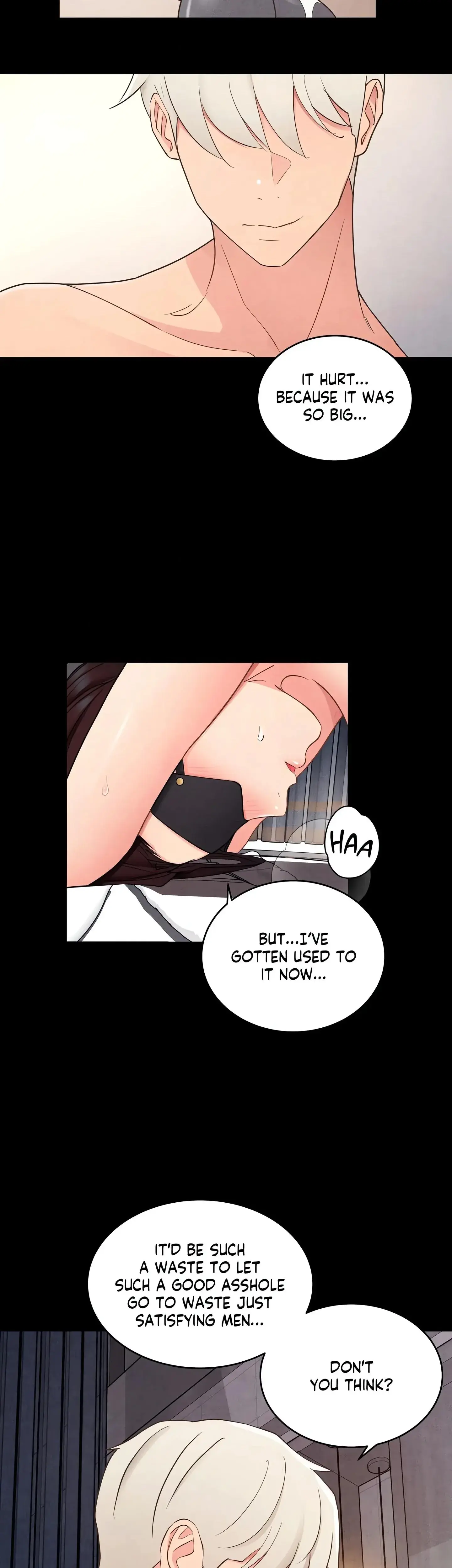 One Day Bdsm Workshop Chapter 24 - Page 6
