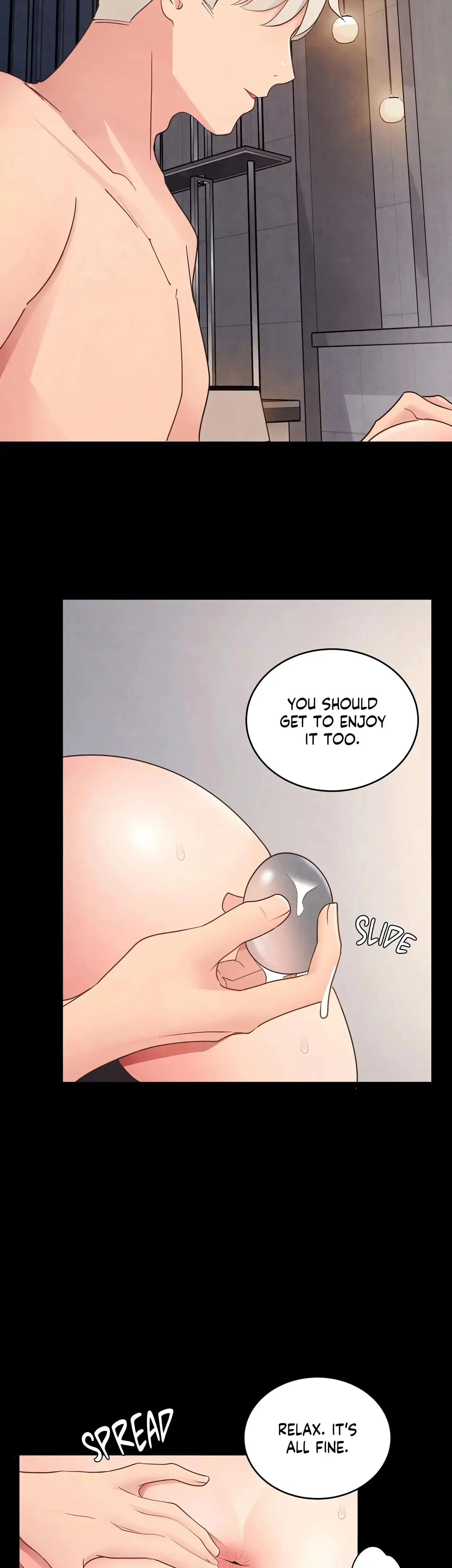 One Day Bdsm Workshop Chapter 24 - Page 7