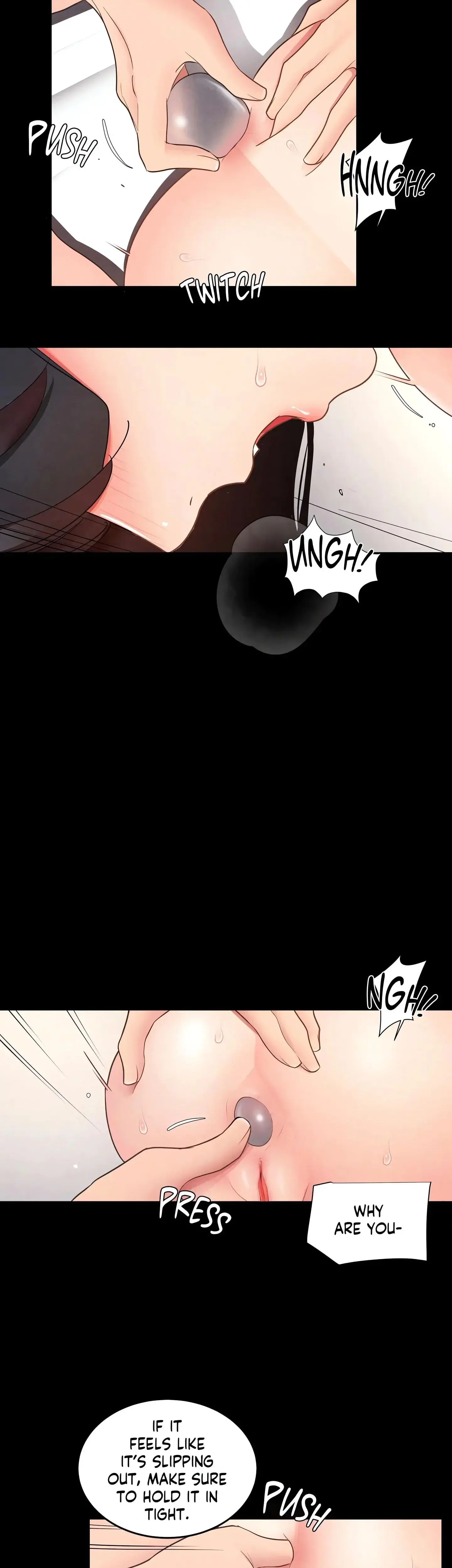One Day Bdsm Workshop Chapter 24 - Page 9