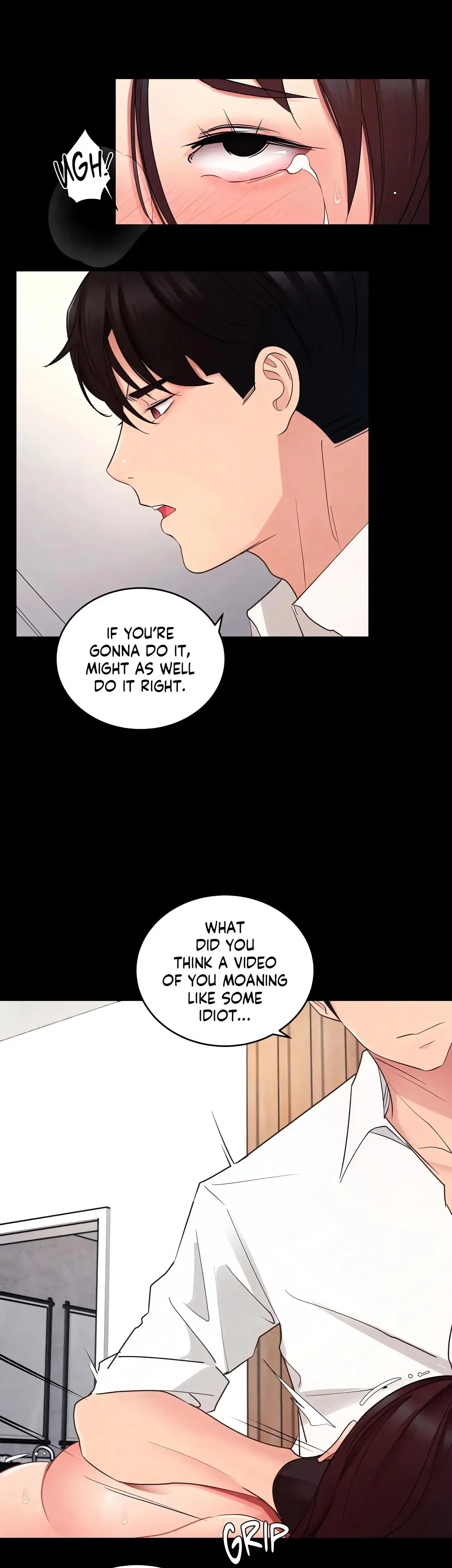 One Day Bdsm Workshop Chapter 25 - Page 11