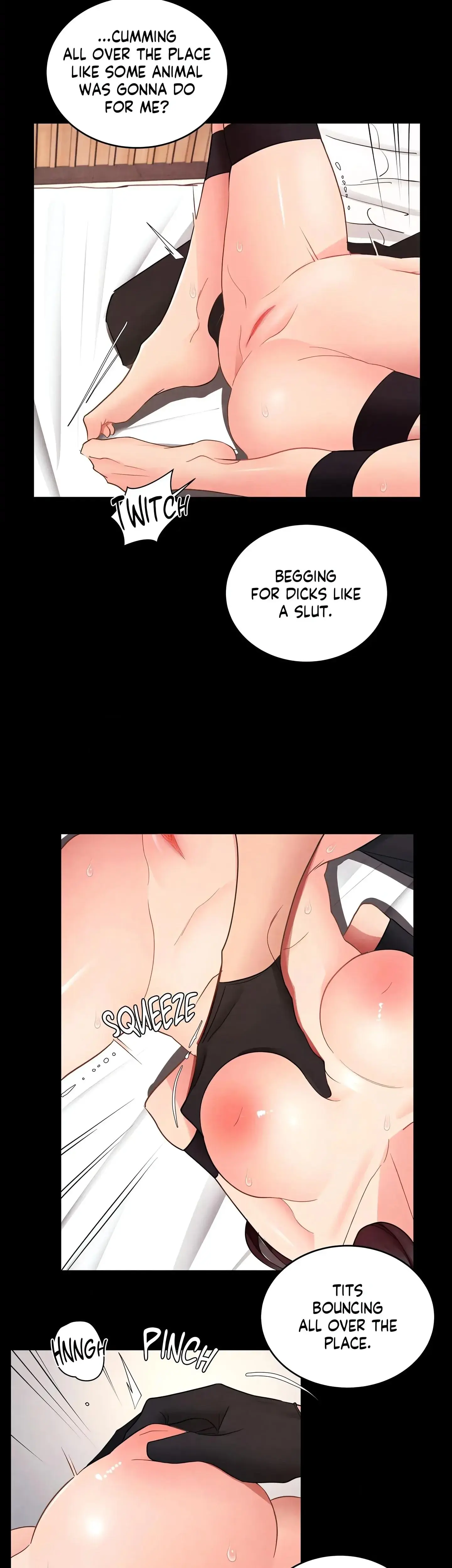 One Day Bdsm Workshop Chapter 25 - Page 12