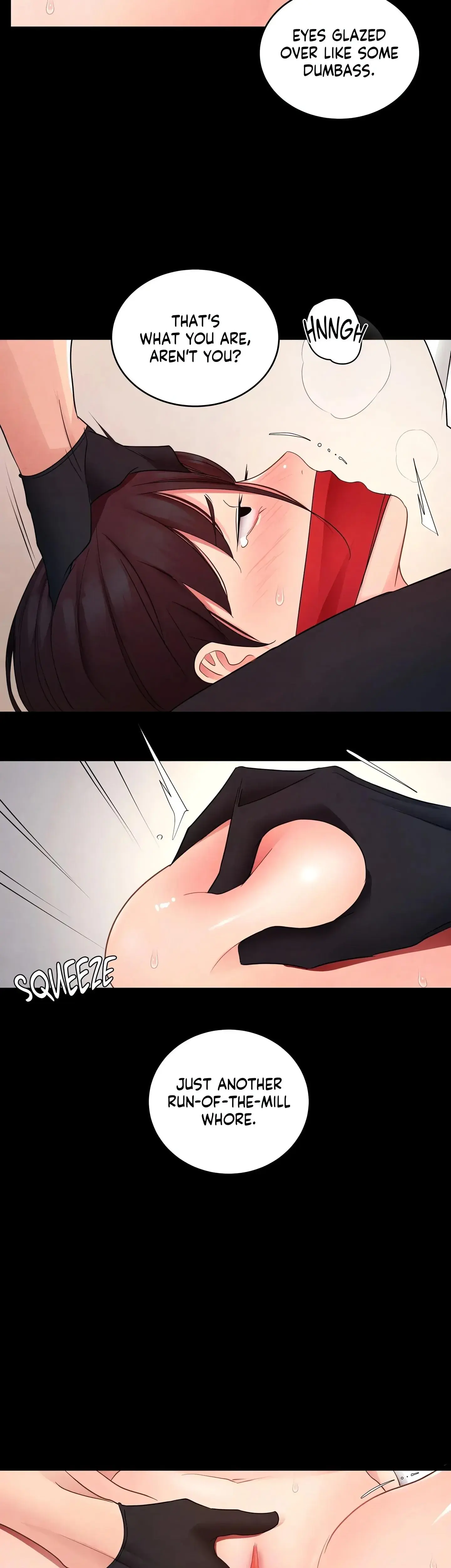 One Day Bdsm Workshop Chapter 25 - Page 13