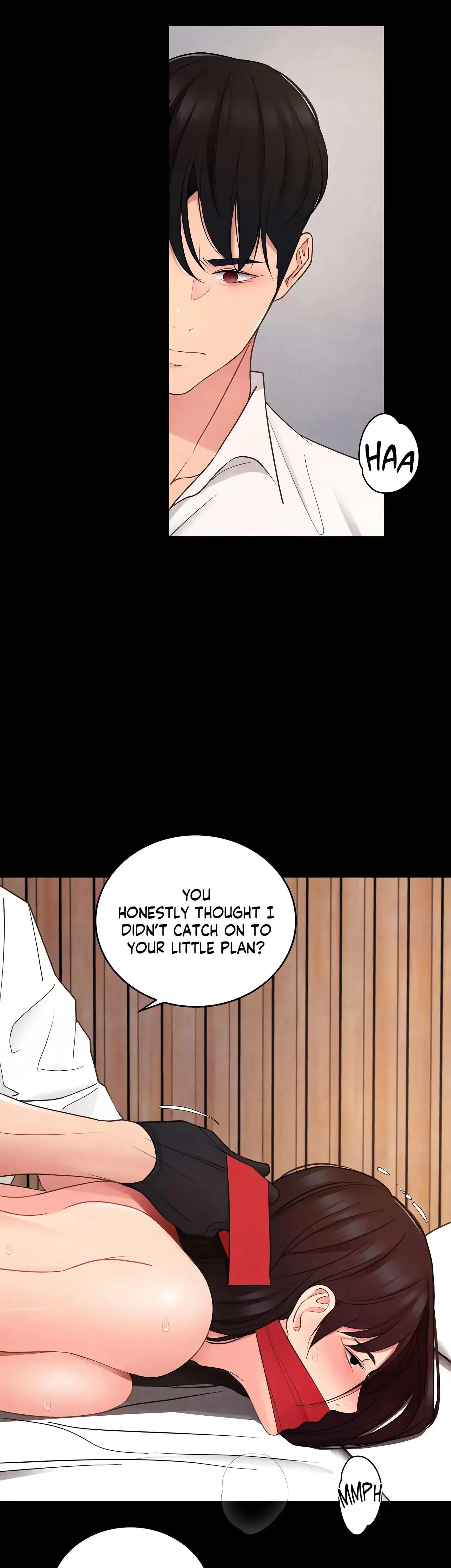 One Day Bdsm Workshop Chapter 25 - Page 2