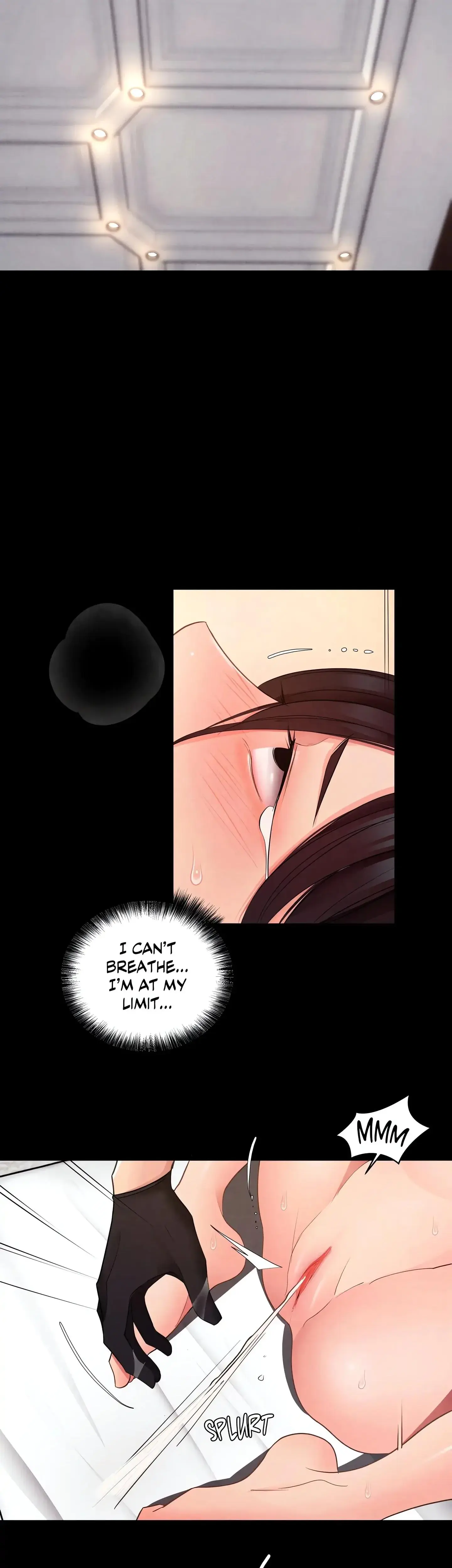 One Day Bdsm Workshop Chapter 25 - Page 21