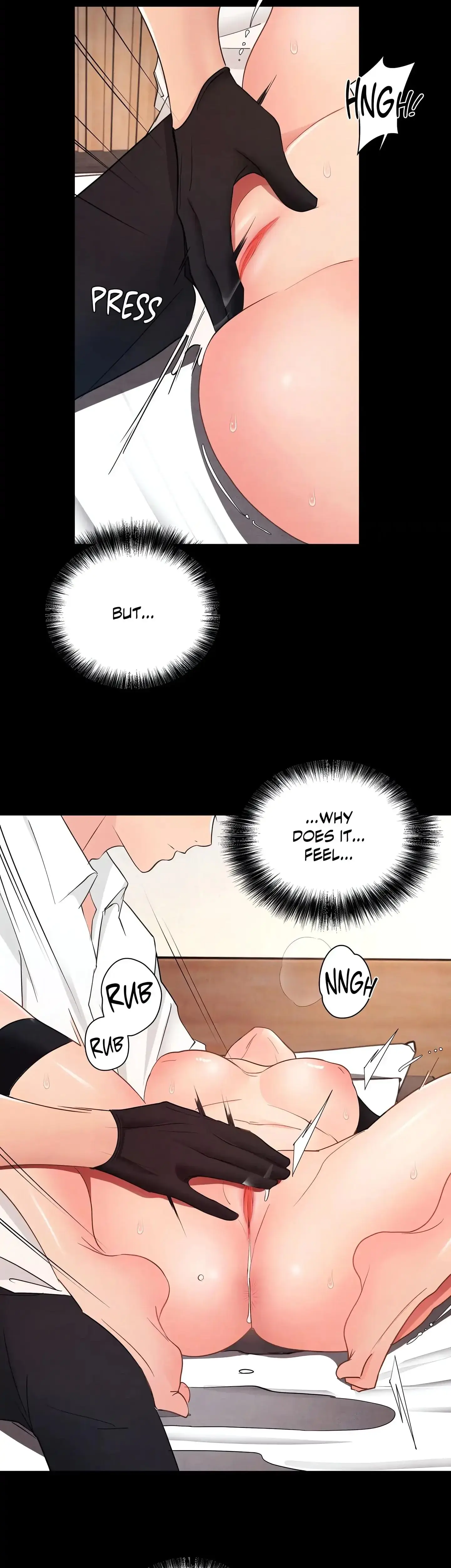 One Day Bdsm Workshop Chapter 25 - Page 22