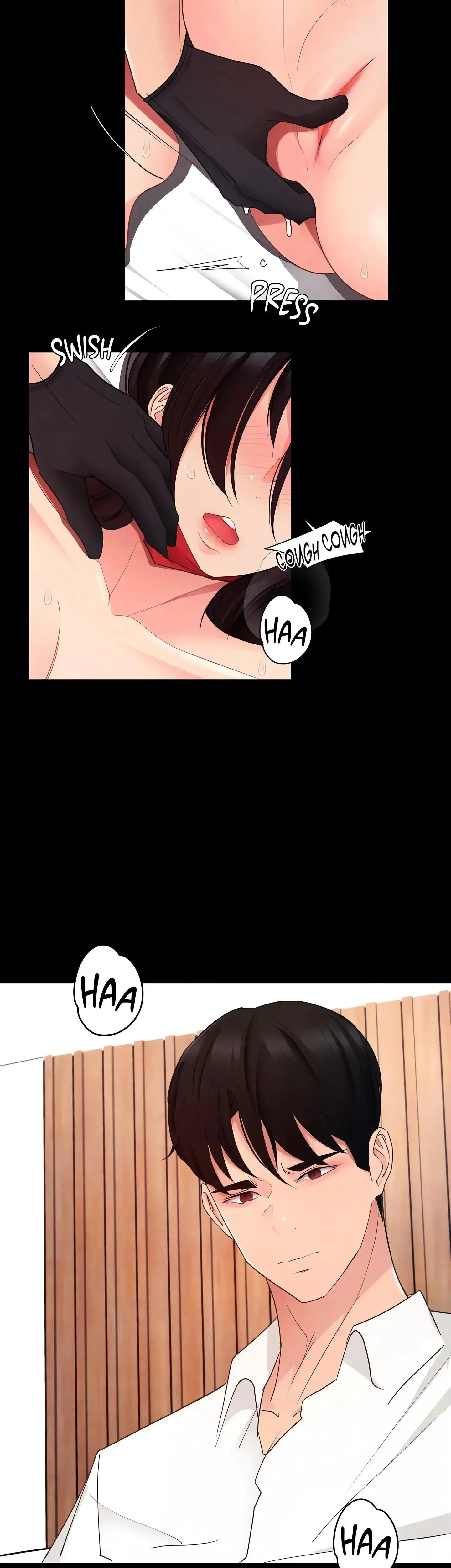 One Day Bdsm Workshop Chapter 25 - Page 24