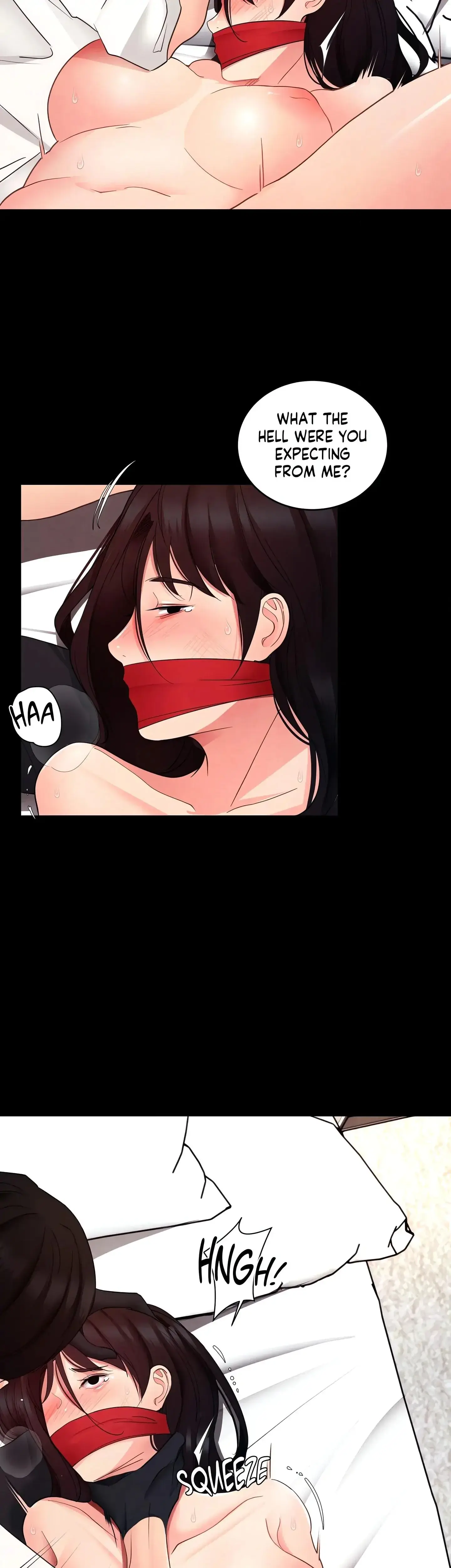 One Day Bdsm Workshop Chapter 25 - Page 9