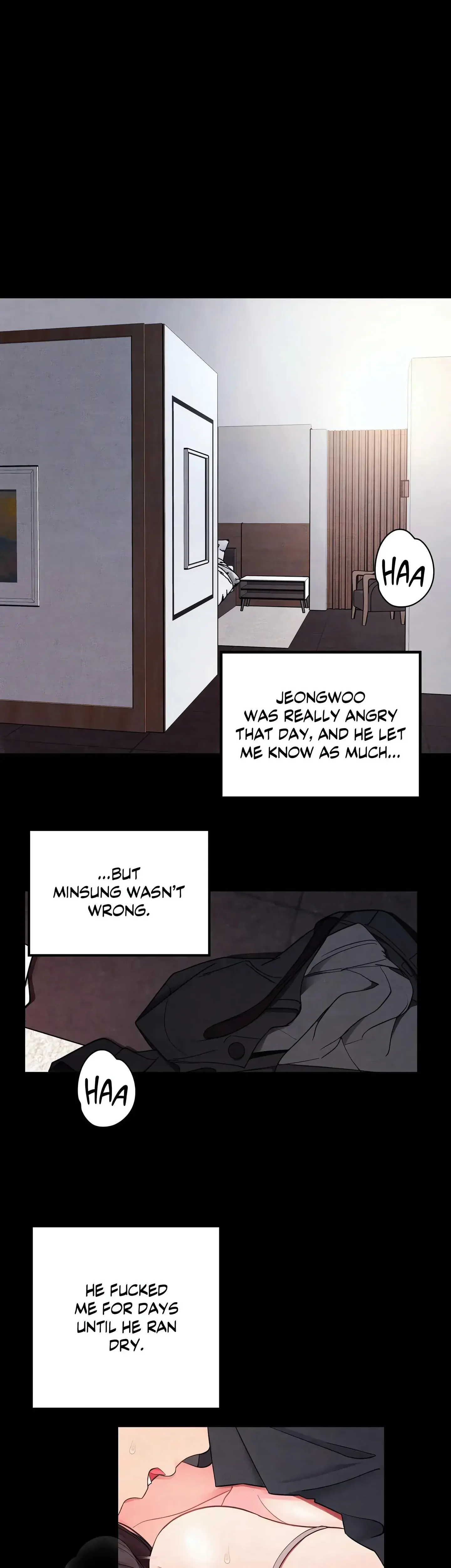 One Day Bdsm Workshop Chapter 26 - Page 1