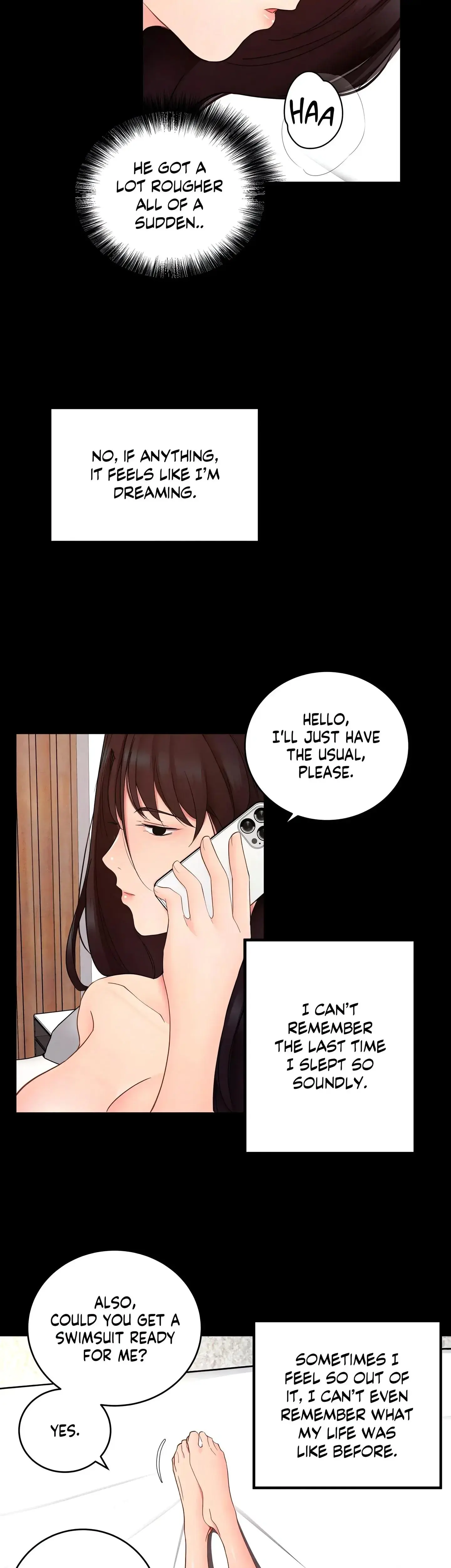One Day Bdsm Workshop Chapter 26 - Page 15