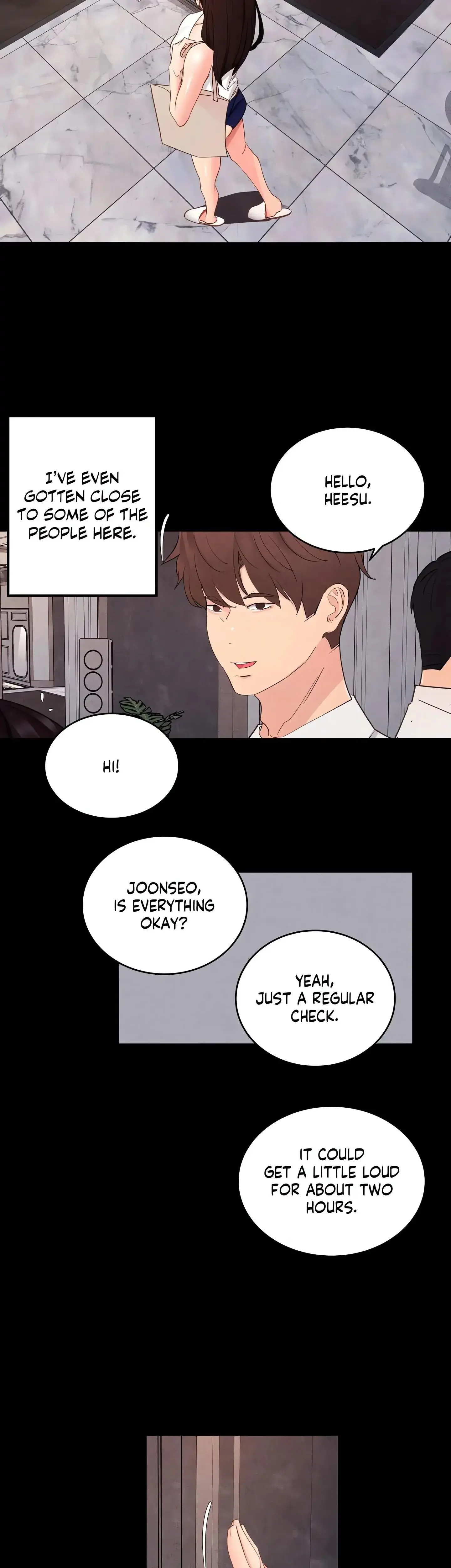 One Day Bdsm Workshop Chapter 26 - Page 18