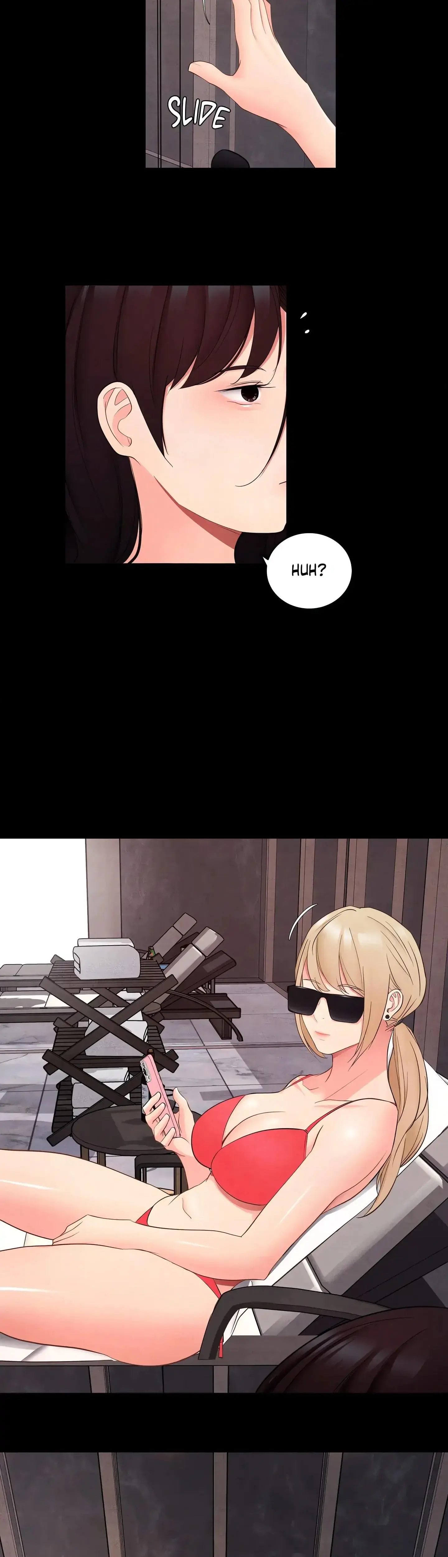 One Day Bdsm Workshop Chapter 26 - Page 19