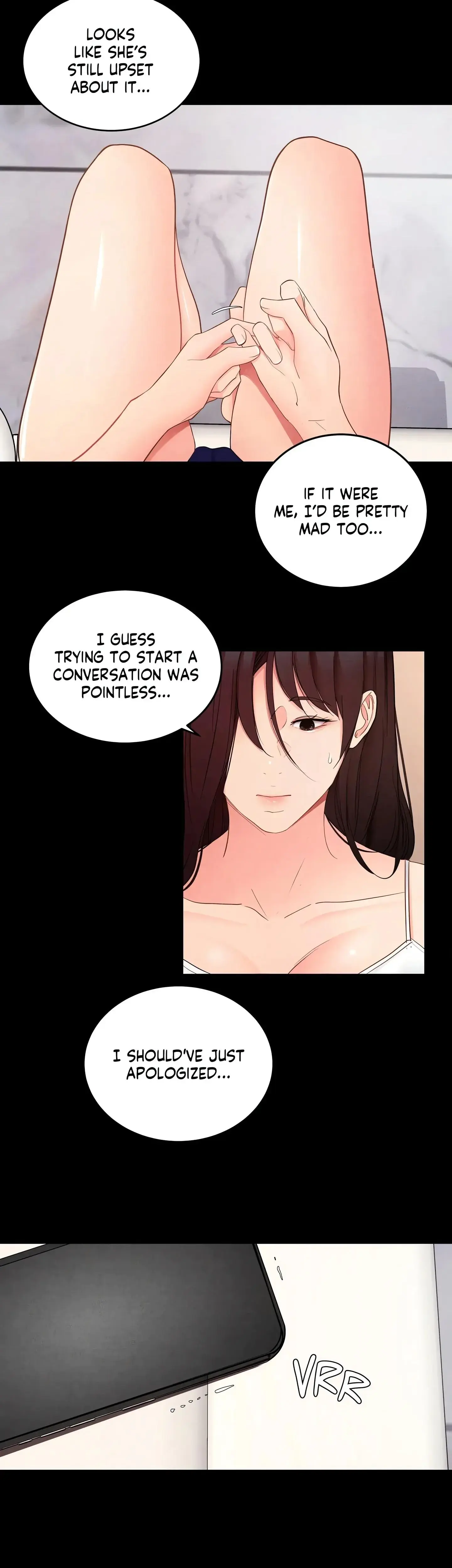 One Day Bdsm Workshop Chapter 26 - Page 24