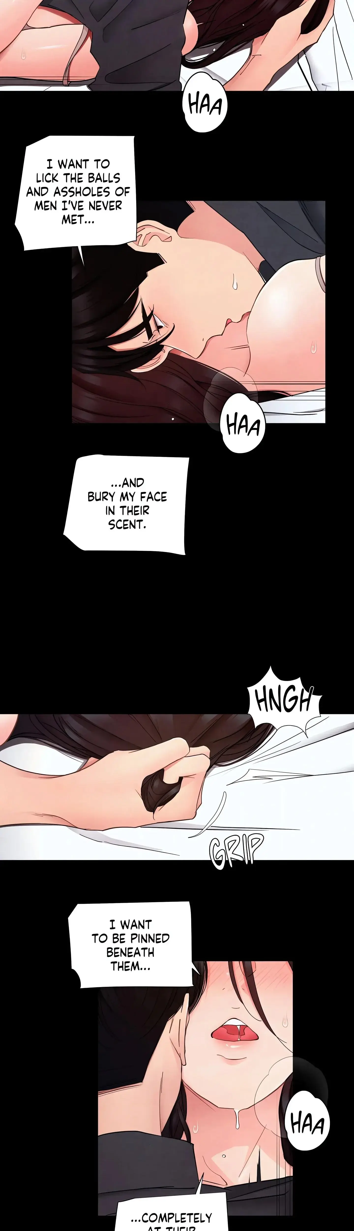 One Day Bdsm Workshop Chapter 26 - Page 3