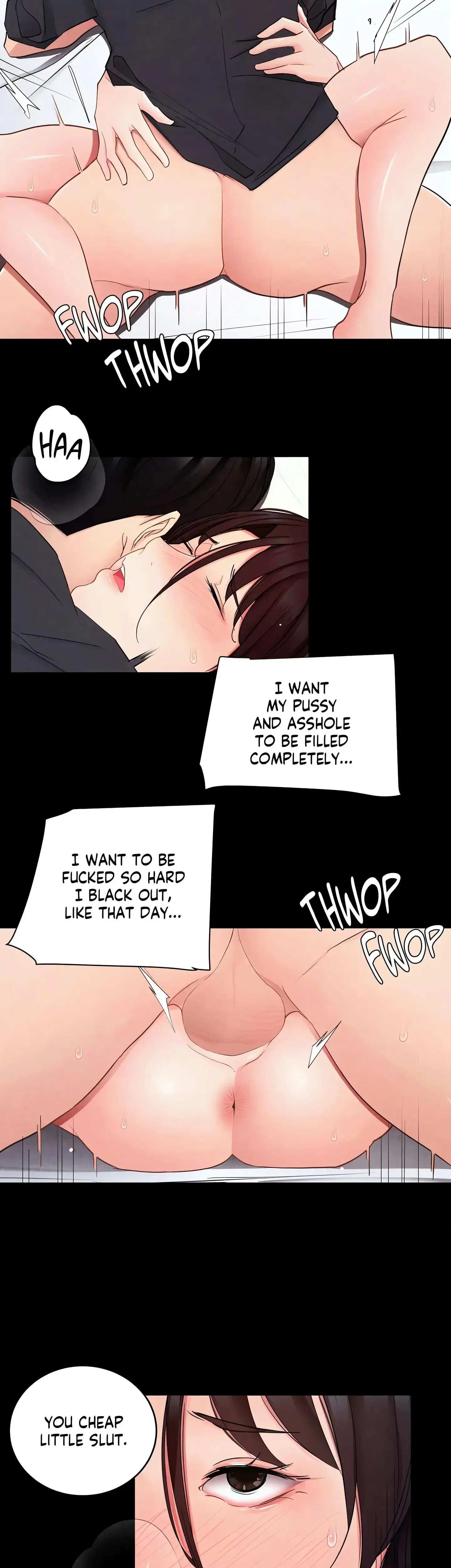 One Day Bdsm Workshop Chapter 26 - Page 5