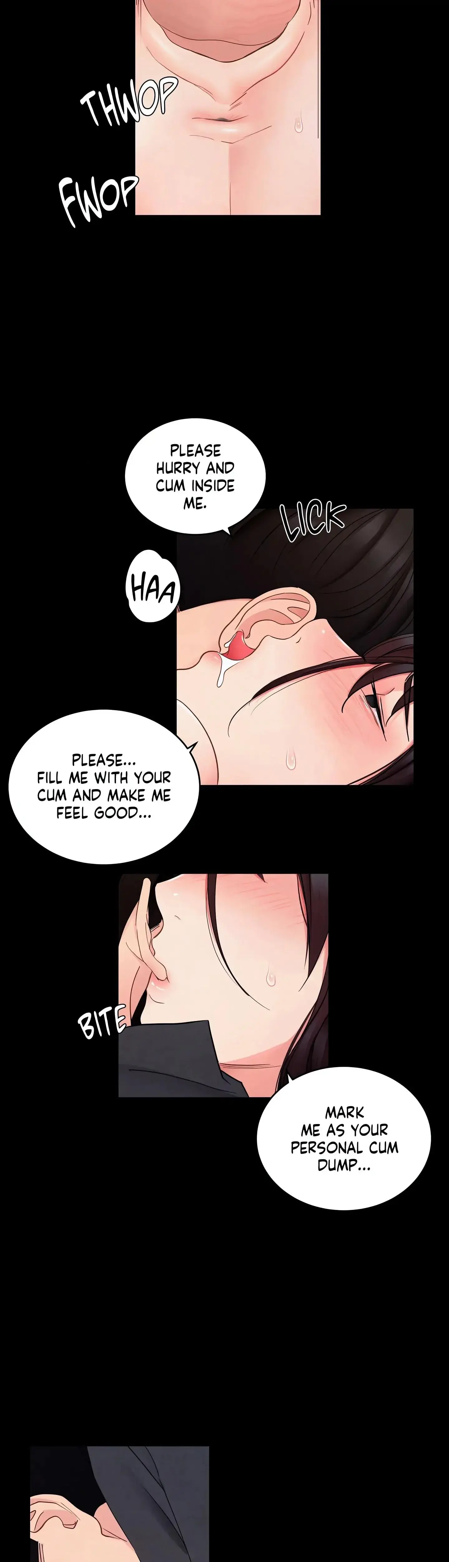 One Day Bdsm Workshop Chapter 26 - Page 7