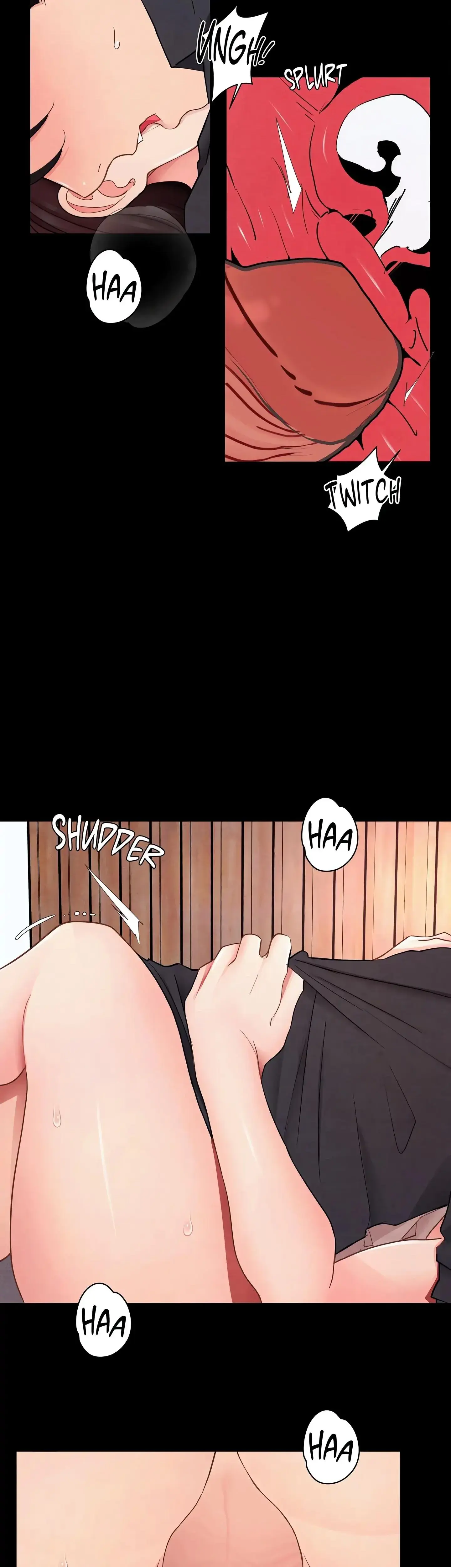 One Day Bdsm Workshop Chapter 26 - Page 8