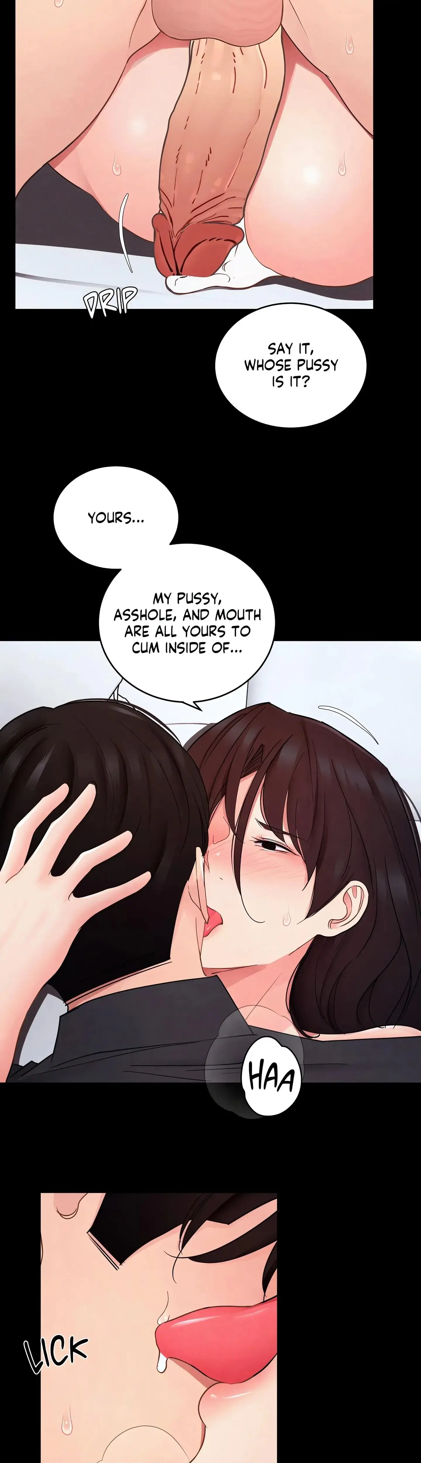 One Day Bdsm Workshop Chapter 26 - Page 9