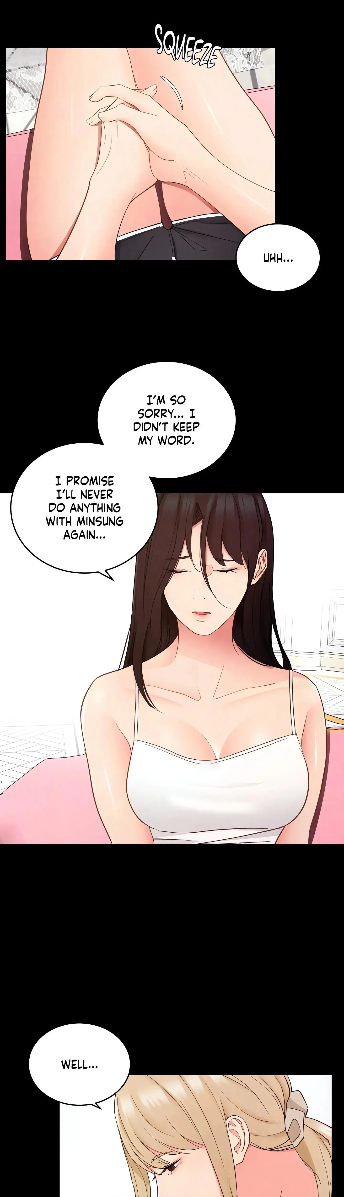 One Day Bdsm Workshop Chapter 27 - Page 16