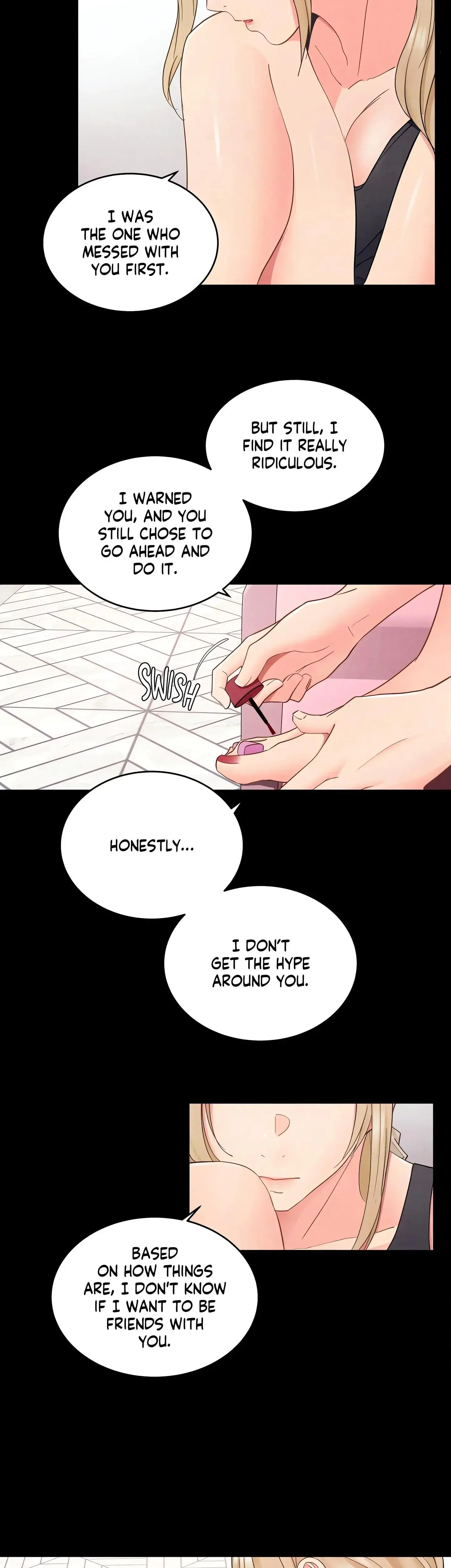 One Day Bdsm Workshop Chapter 27 - Page 17