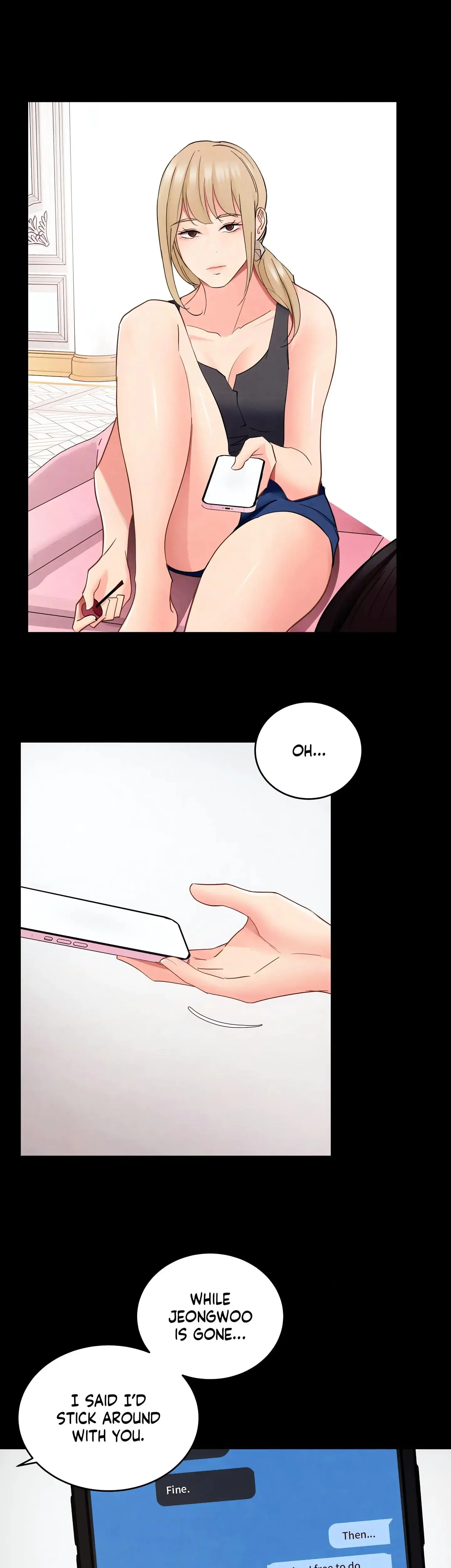 One Day Bdsm Workshop Chapter 27 - Page 19