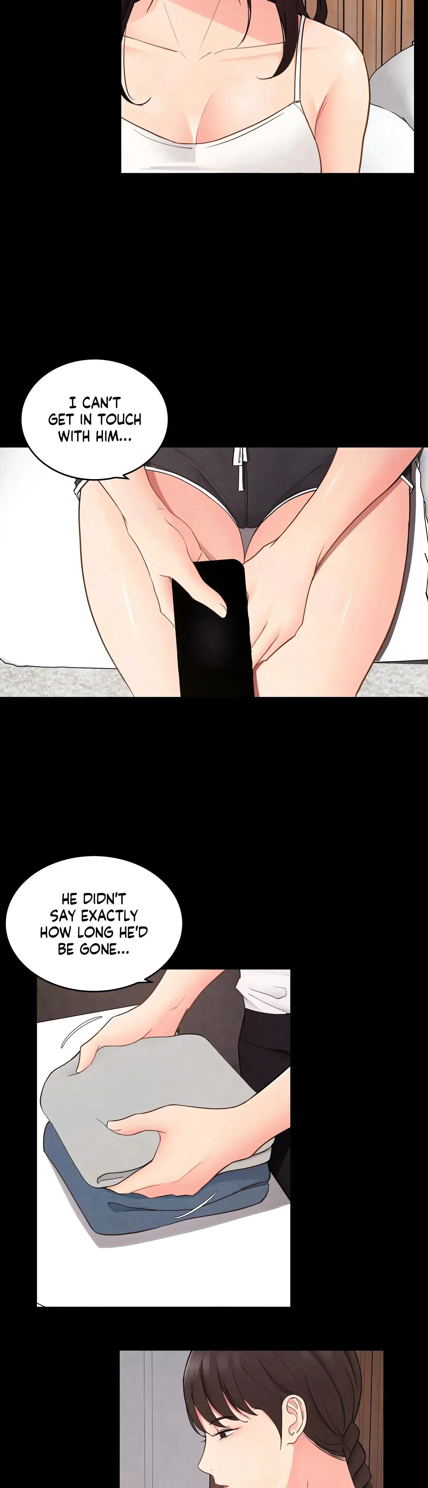 One Day Bdsm Workshop Chapter 27 - Page 2