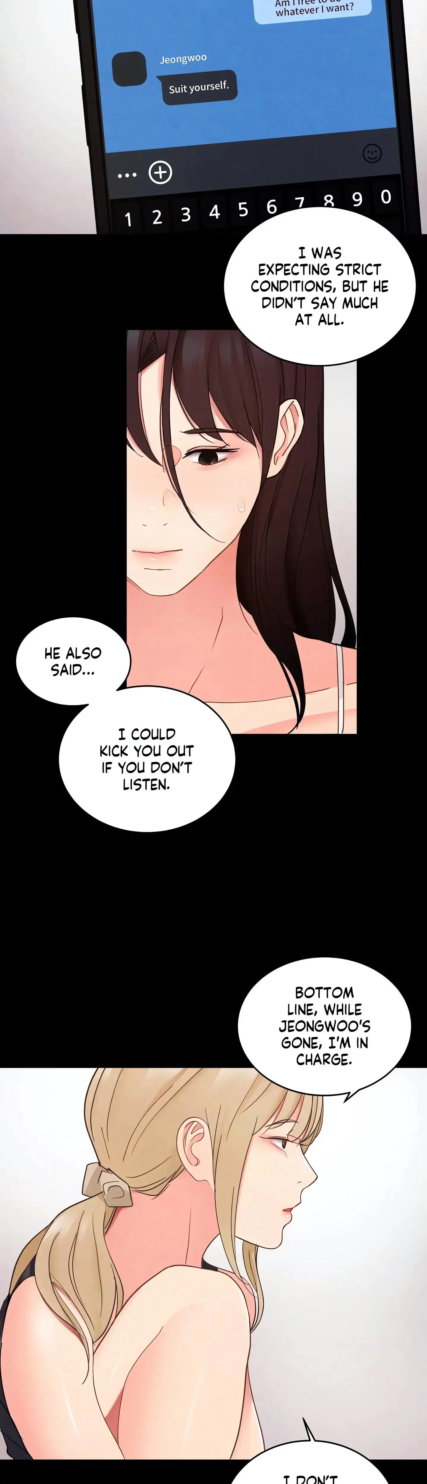 One Day Bdsm Workshop Chapter 27 - Page 20