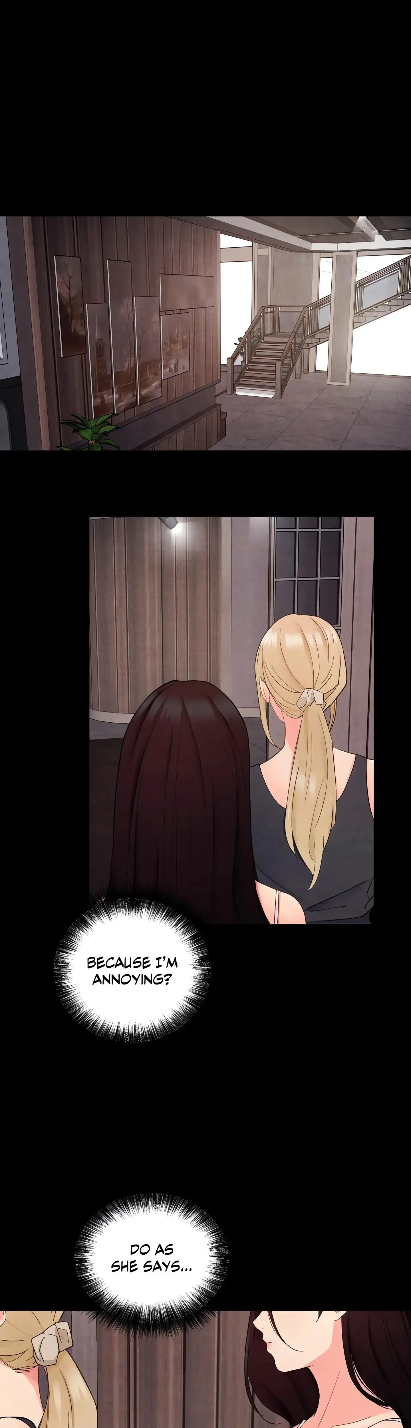 One Day Bdsm Workshop Chapter 27 - Page 22