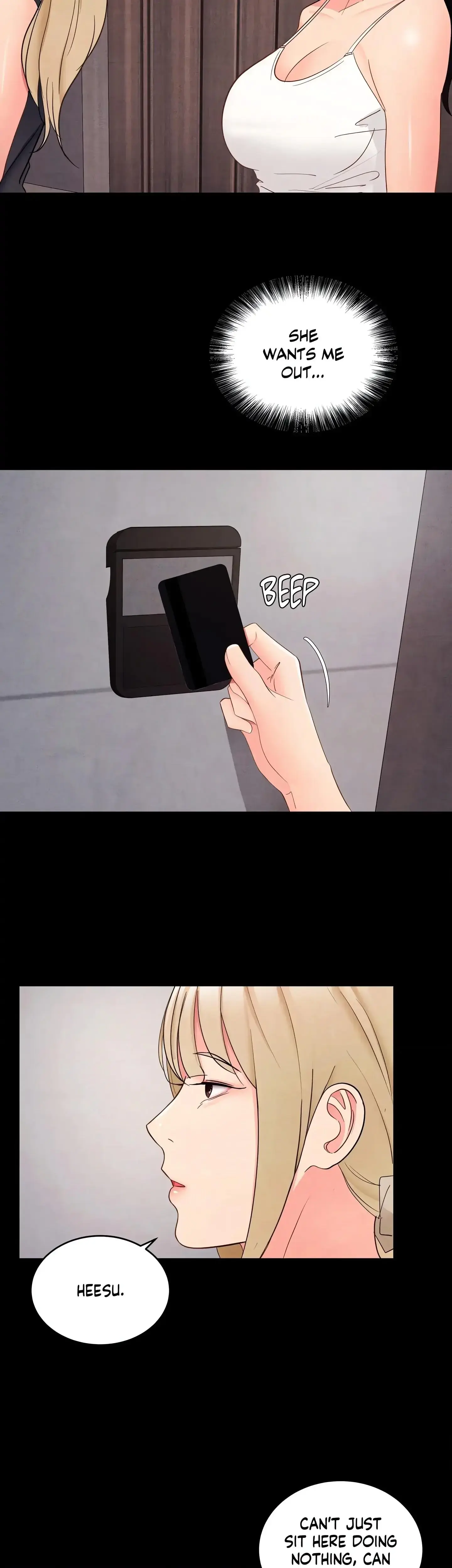 One Day Bdsm Workshop Chapter 27 - Page 23