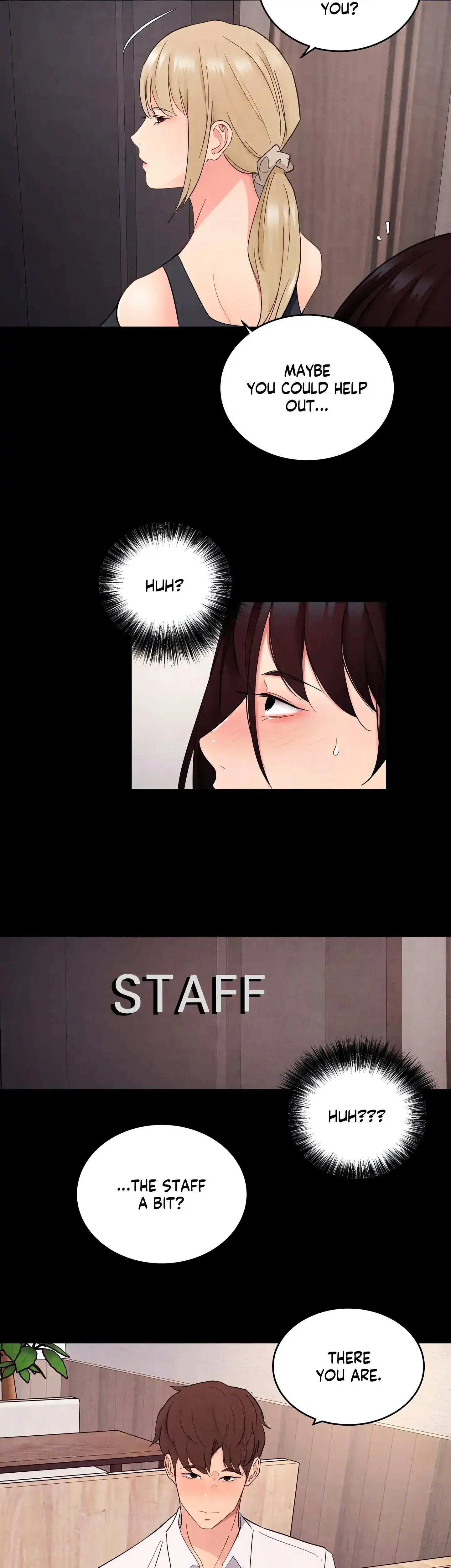 One Day Bdsm Workshop Chapter 27 - Page 24