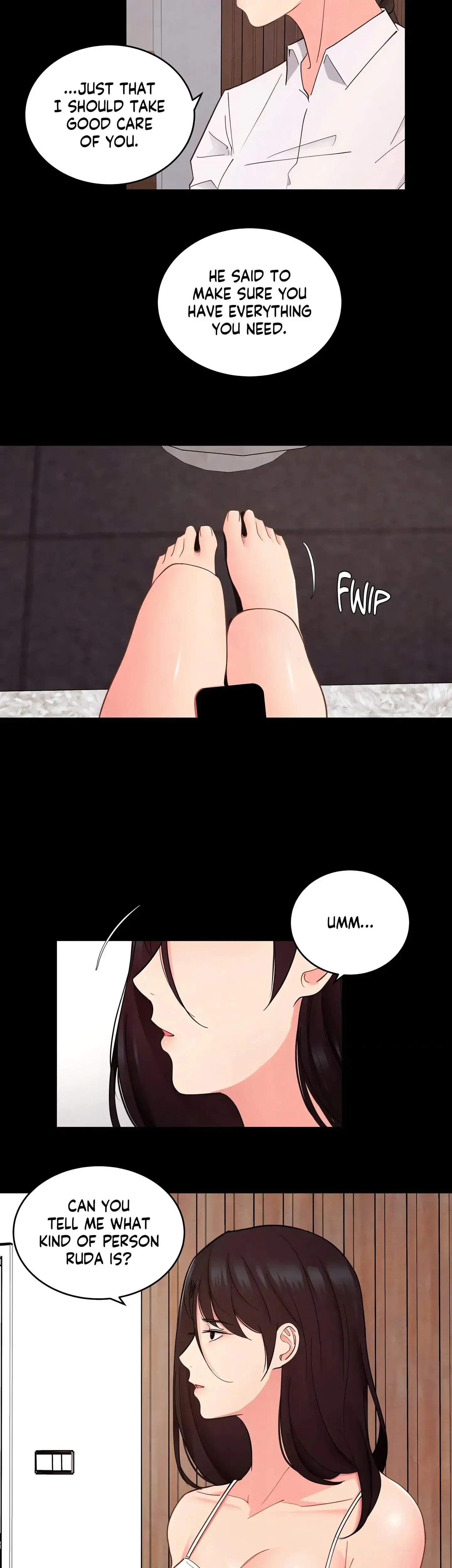 One Day Bdsm Workshop Chapter 27 - Page 3