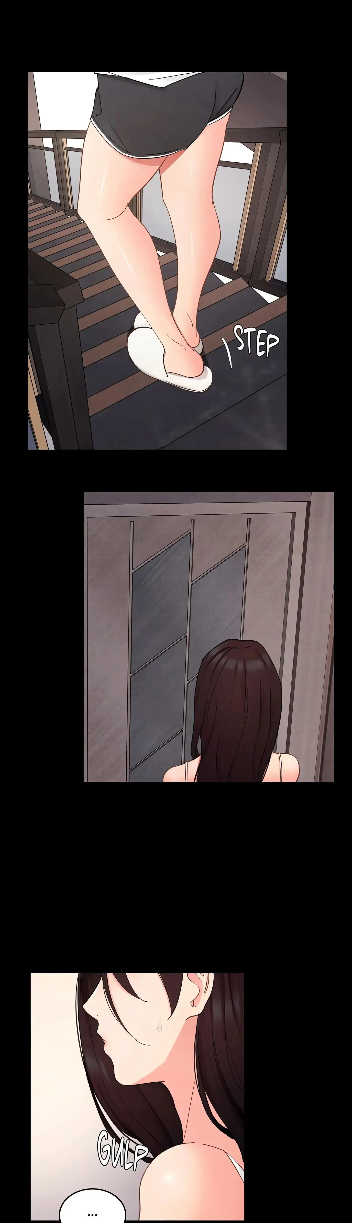 One Day Bdsm Workshop Chapter 27 - Page 8