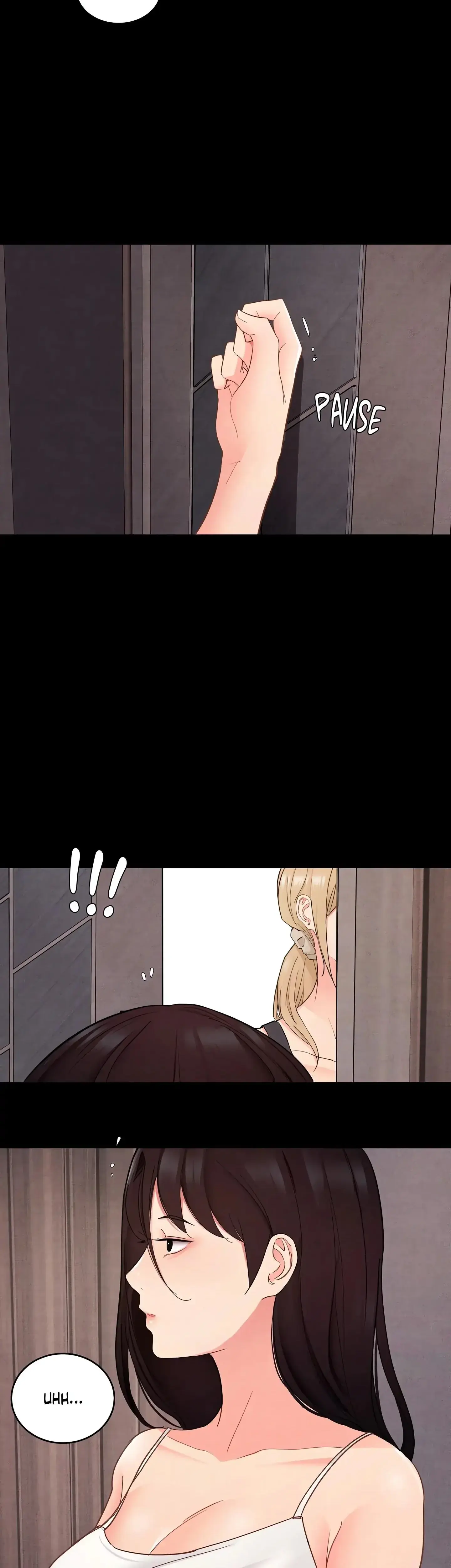 One Day Bdsm Workshop Chapter 27 - Page 9