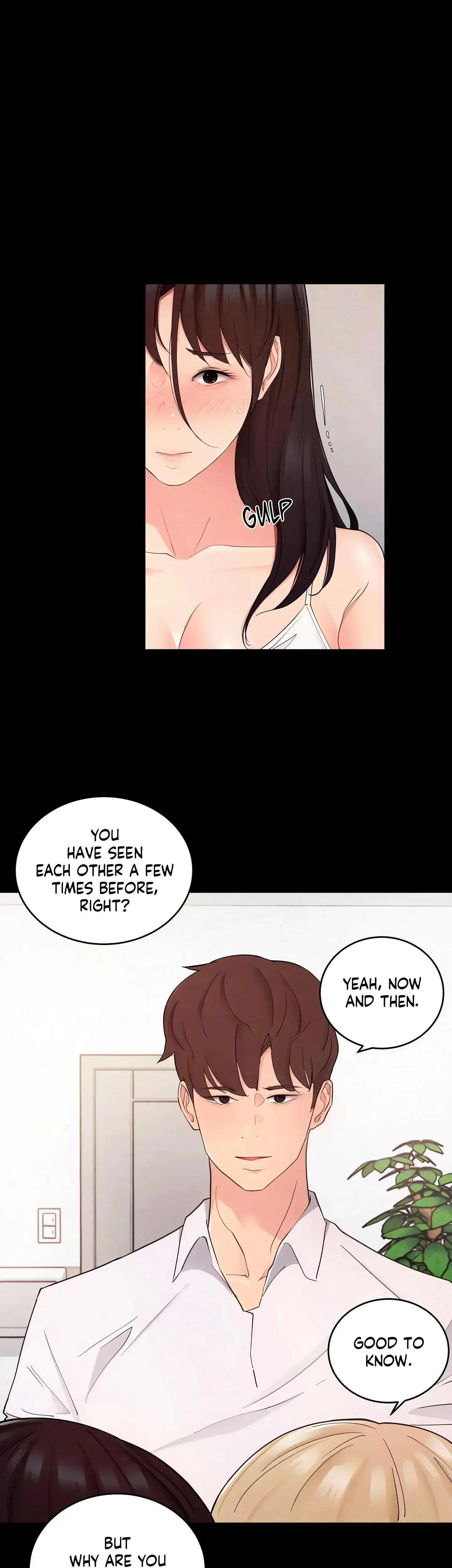 One Day Bdsm Workshop Chapter 28 - Page 1