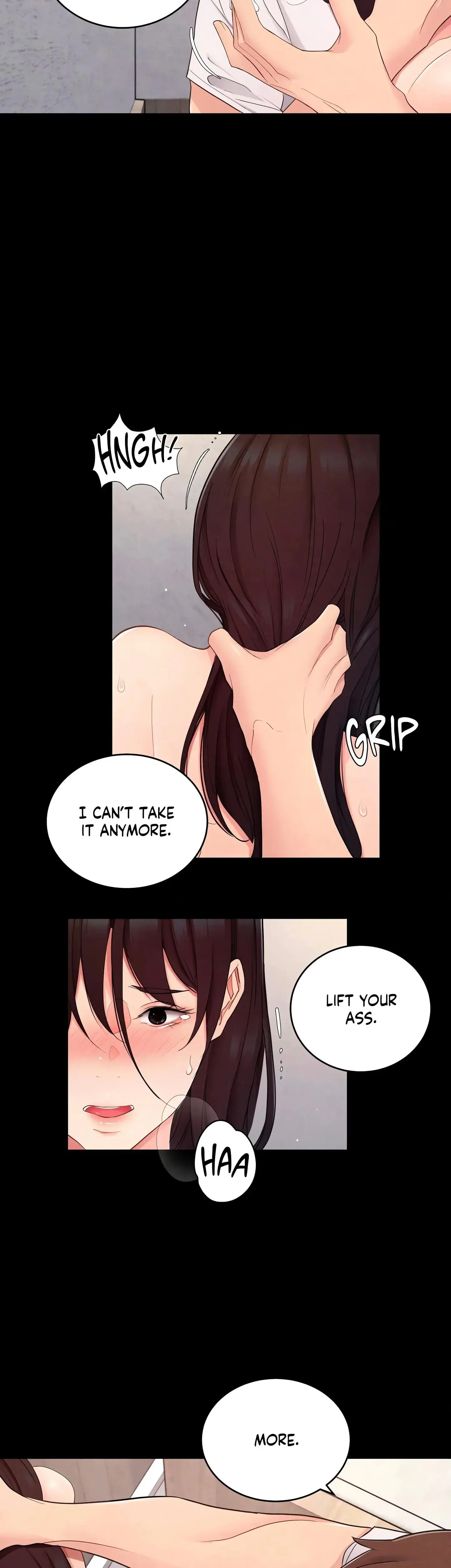 One Day Bdsm Workshop Chapter 28 - Page 12