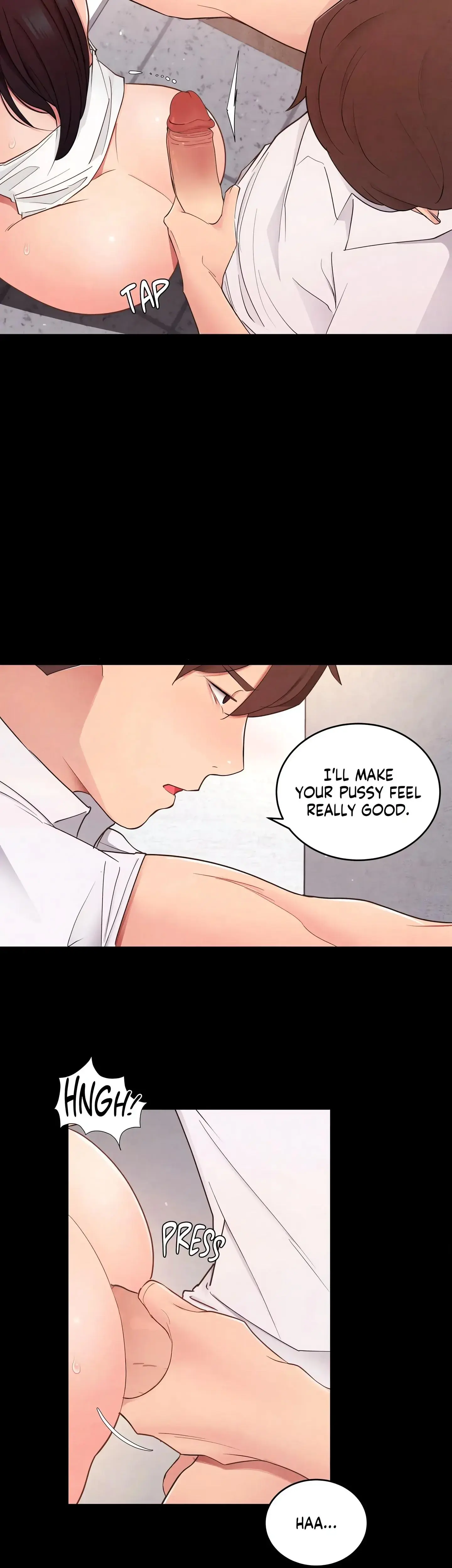 One Day Bdsm Workshop Chapter 28 - Page 13
