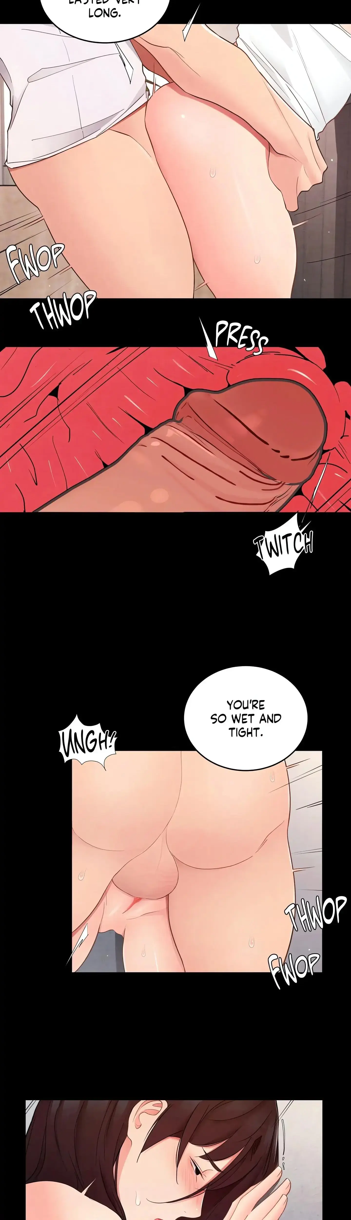 One Day Bdsm Workshop Chapter 28 - Page 16