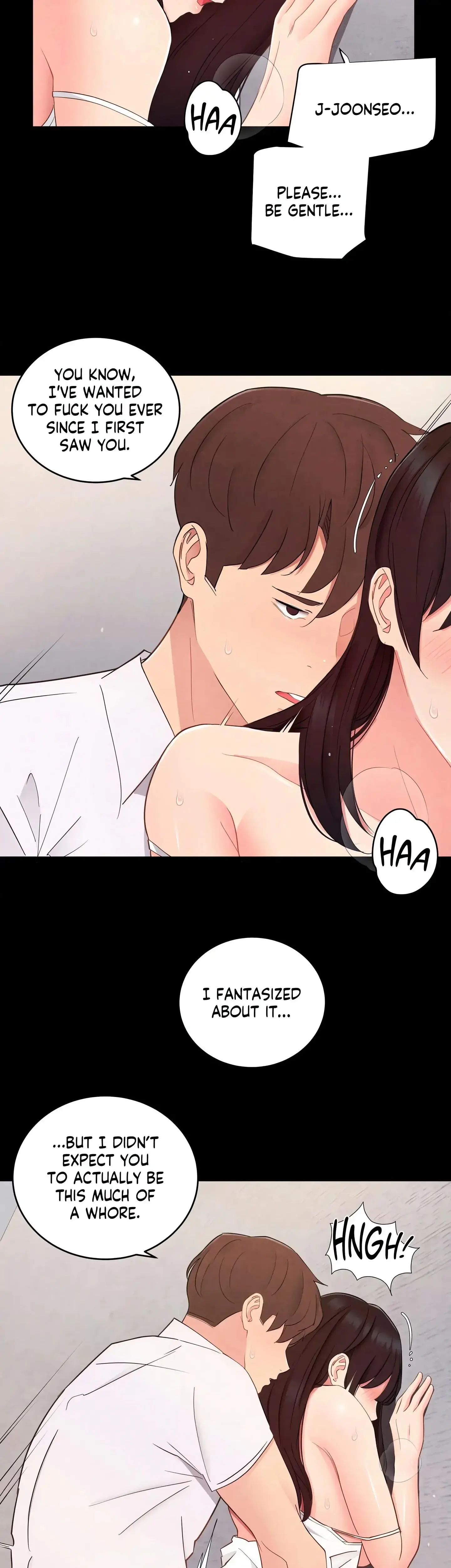 One Day Bdsm Workshop Chapter 28 - Page 17